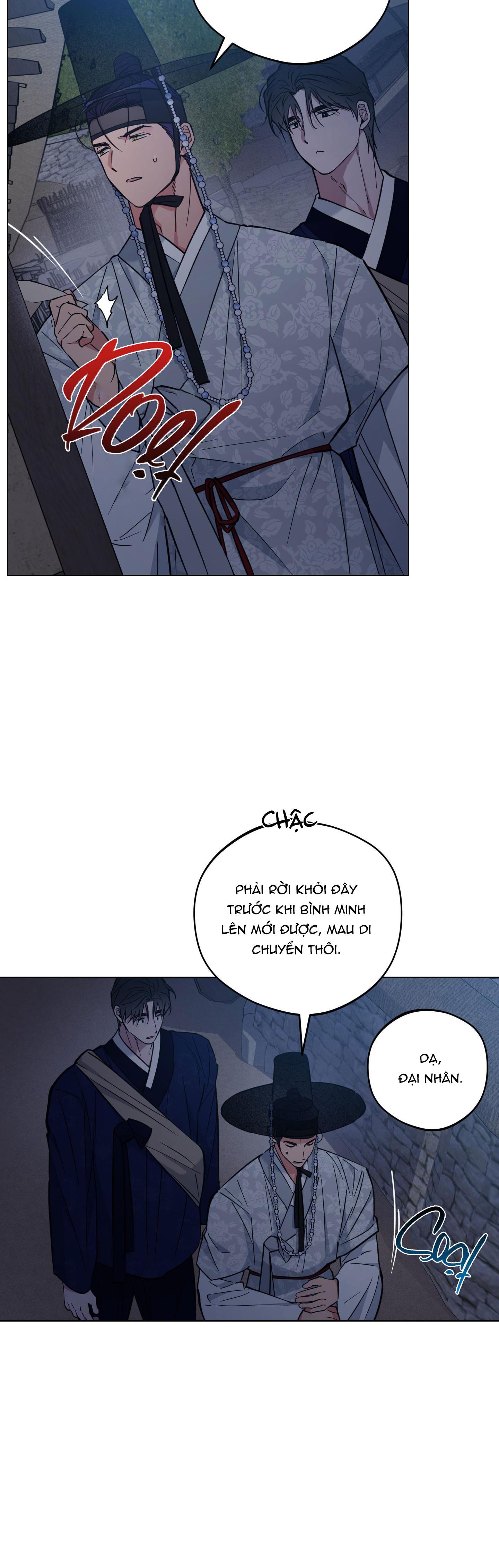 BÌNH MINH CỦA RỒNG - Chap 54