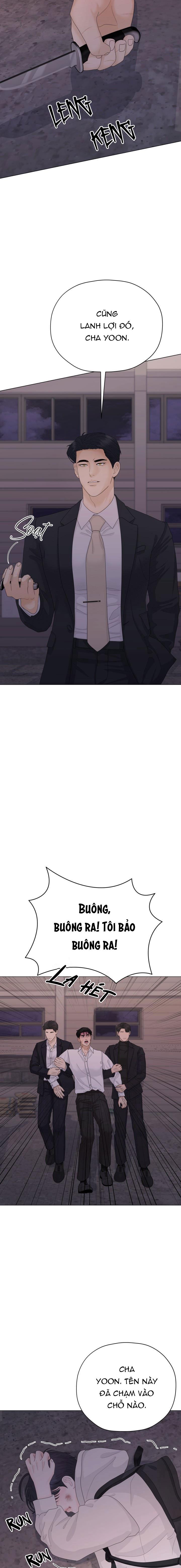 CÁI NÔI CỦA TỘI ÁC - Chap 8