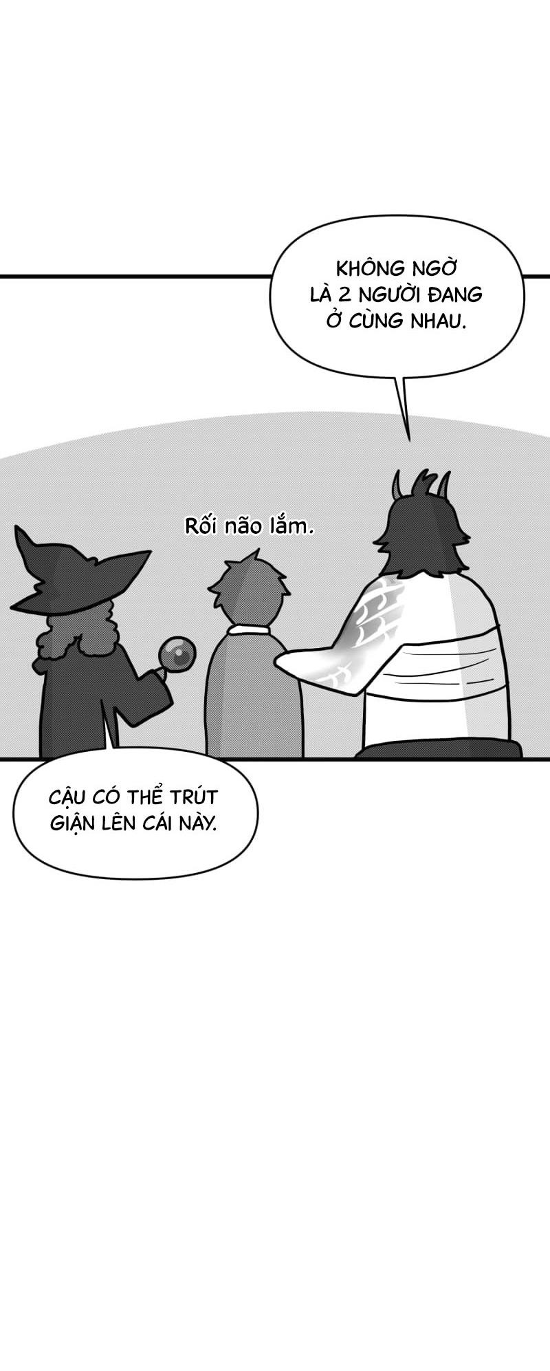 Truyện Ngôn Nhưng Không Ngôn Lắm - Chap 96