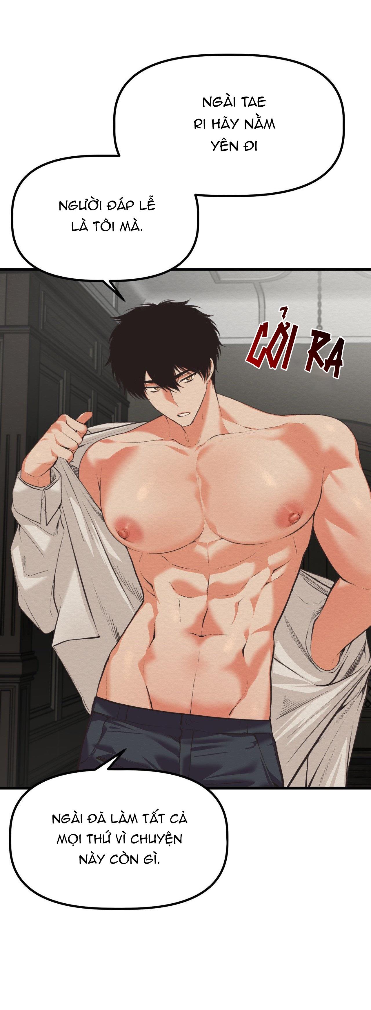 ÁC MA ĐỈNH CẤP - Chap 26