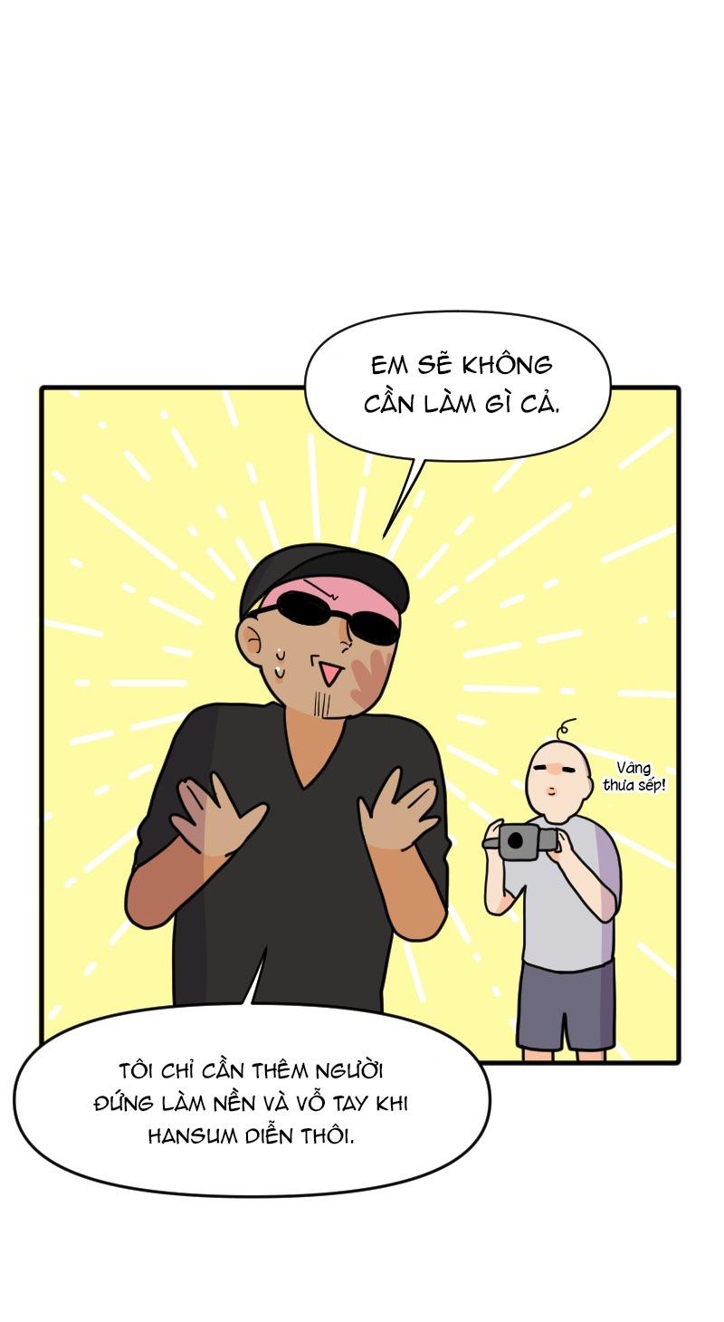 Truyện Ngôn Nhưng Không Ngôn Lắm - Chap 71