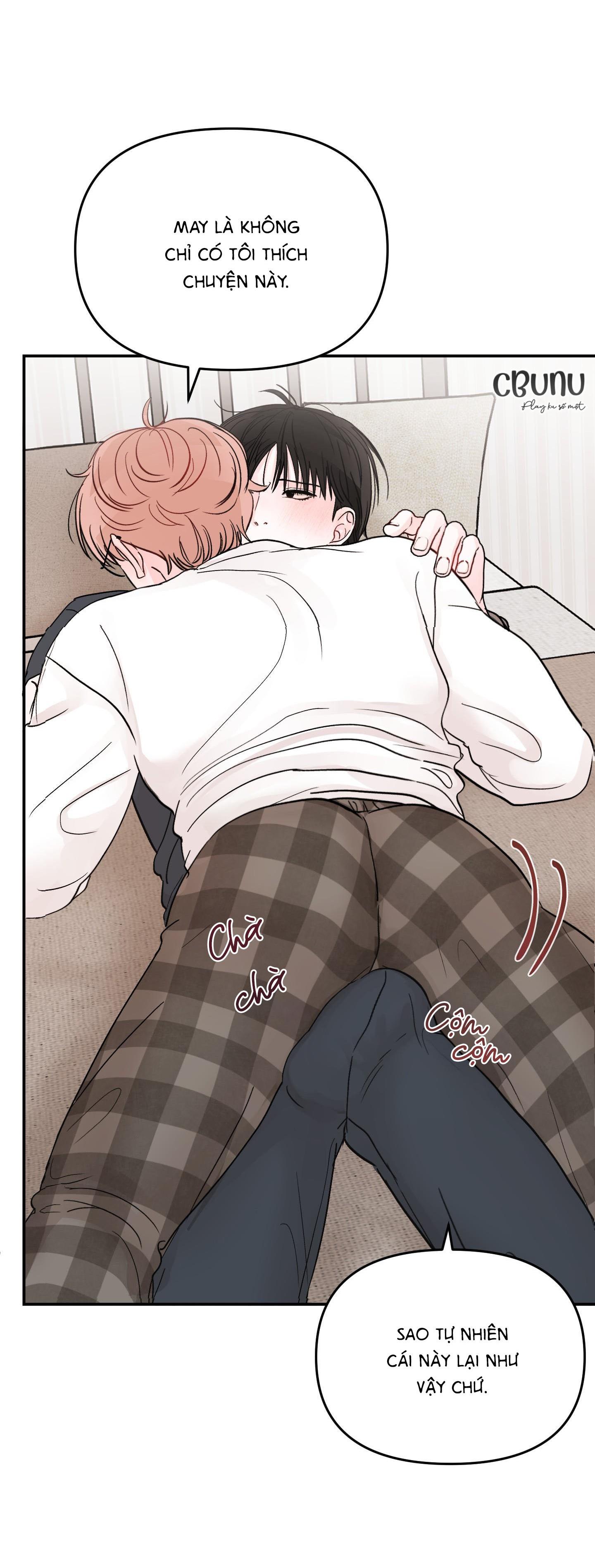 (CBunu) Thán phục thanh xuân - Chap 68