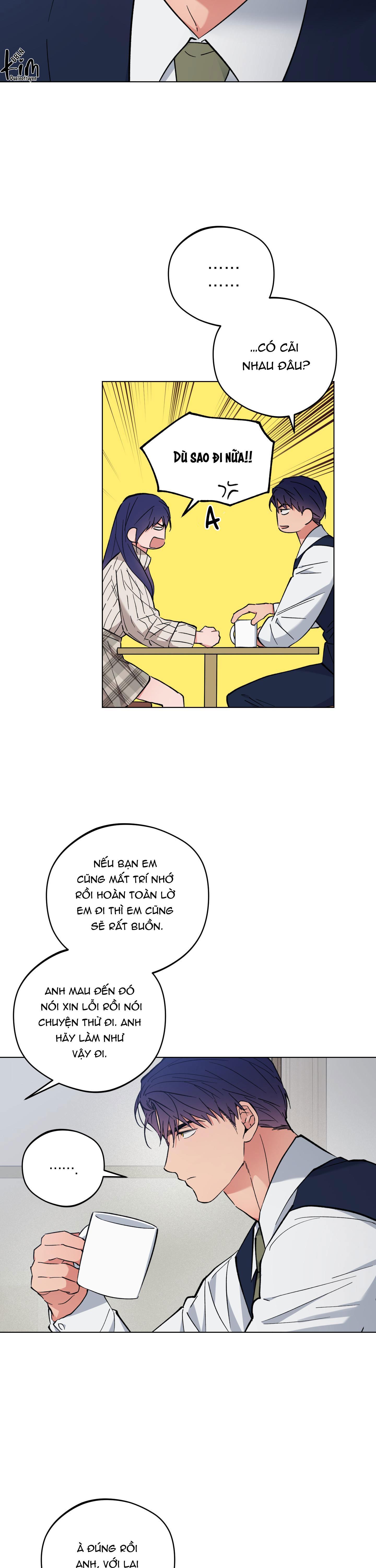 BÌNH MINH CỦA RỒNG - Chap 59