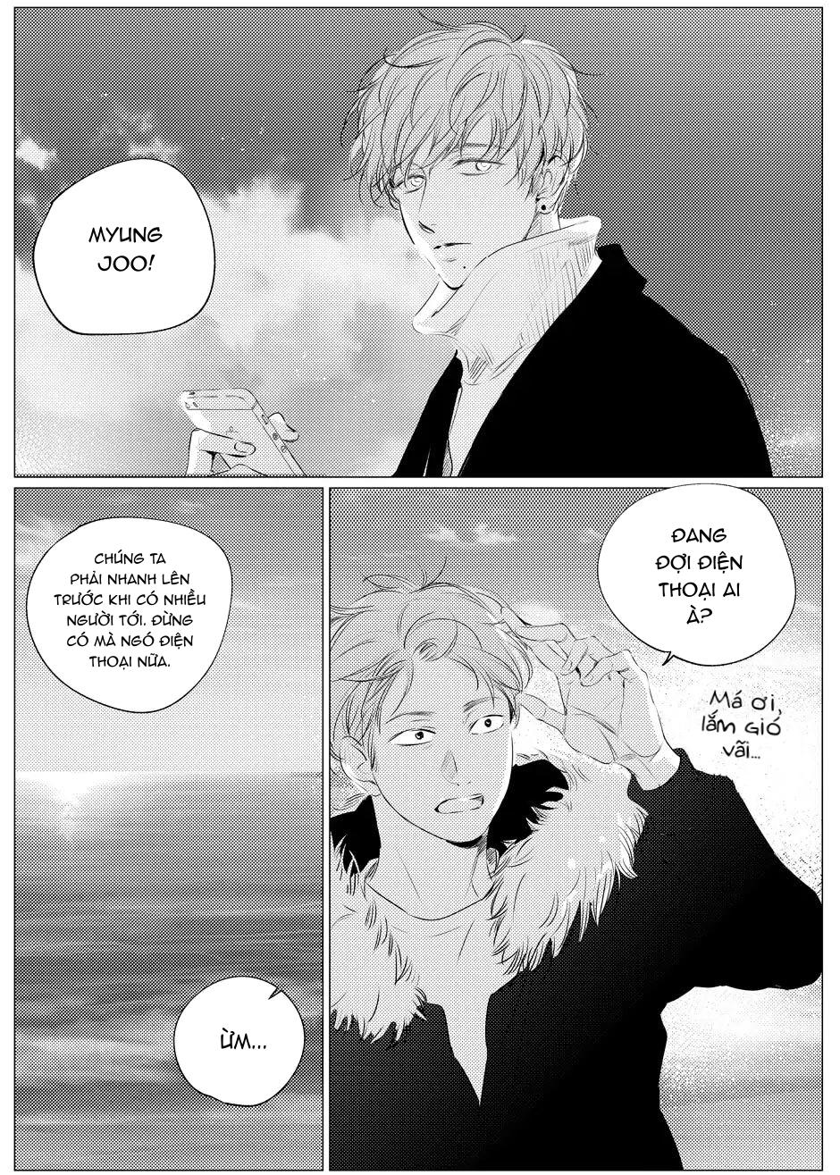 Nóng Nảy Và Dịu Dàng - Chap 26