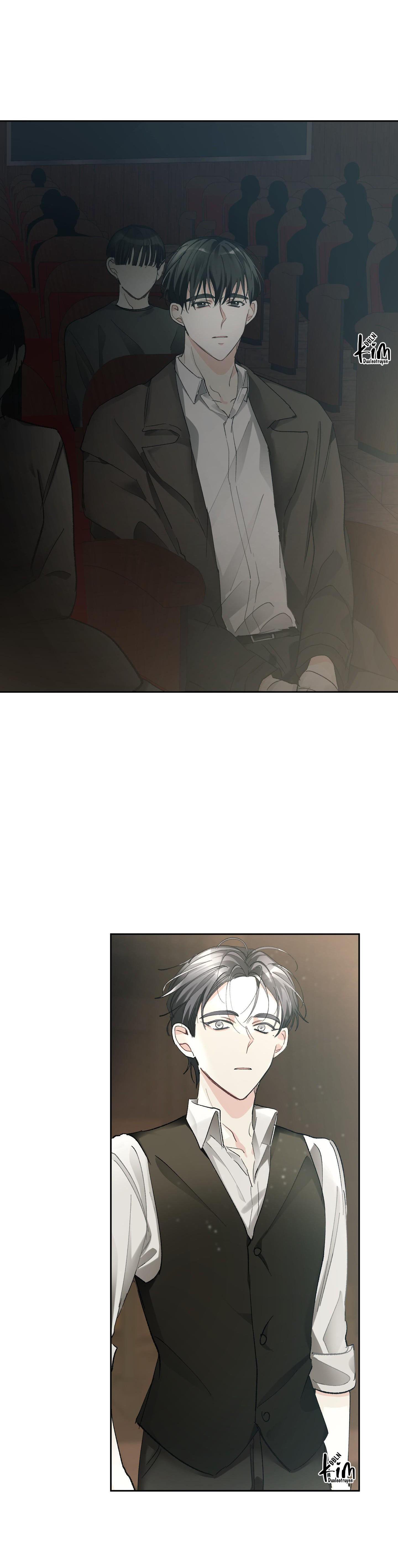 THẾ GIỚI CỦA TÔI KHI KHÔNG CÓ EM - Chap 56