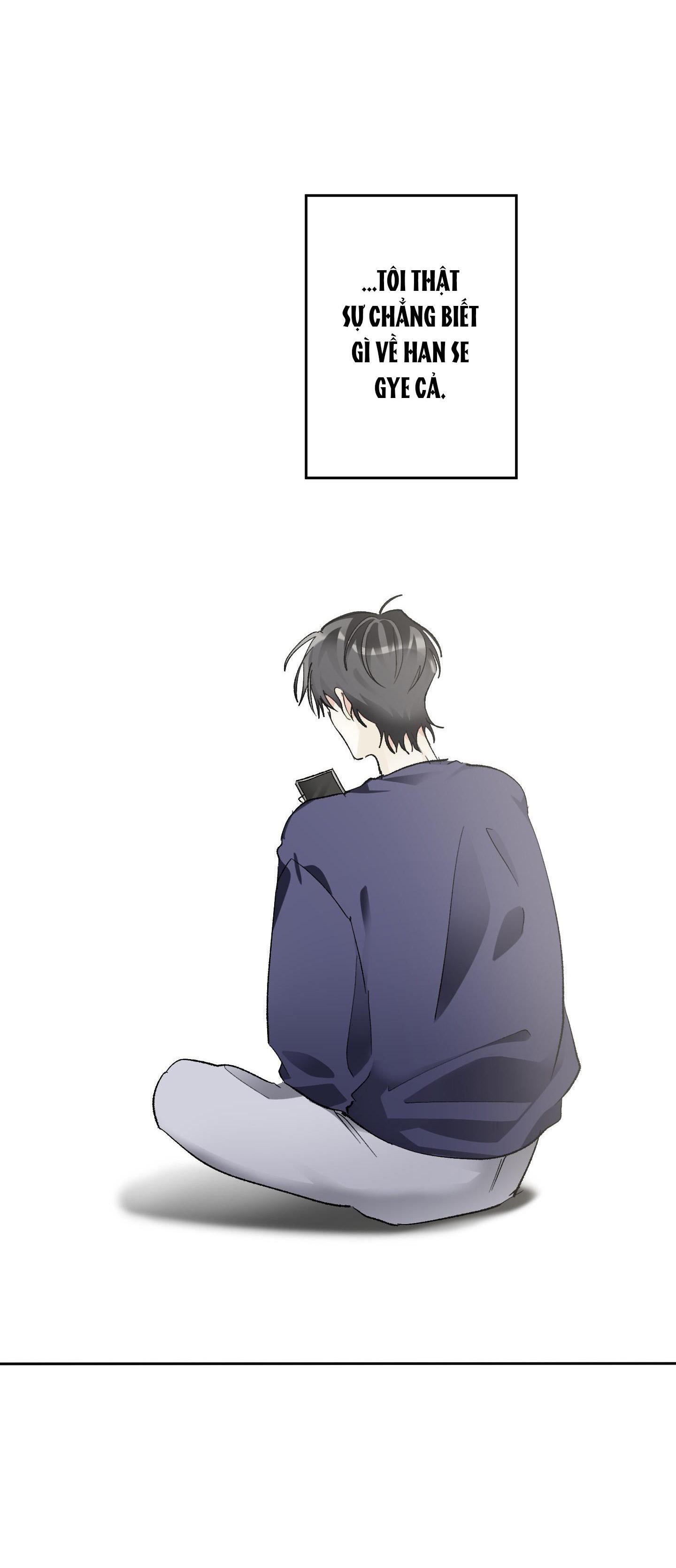 THẾ GIỚI CỦA TÔI KHI KHÔNG CÓ EM - Chap 61