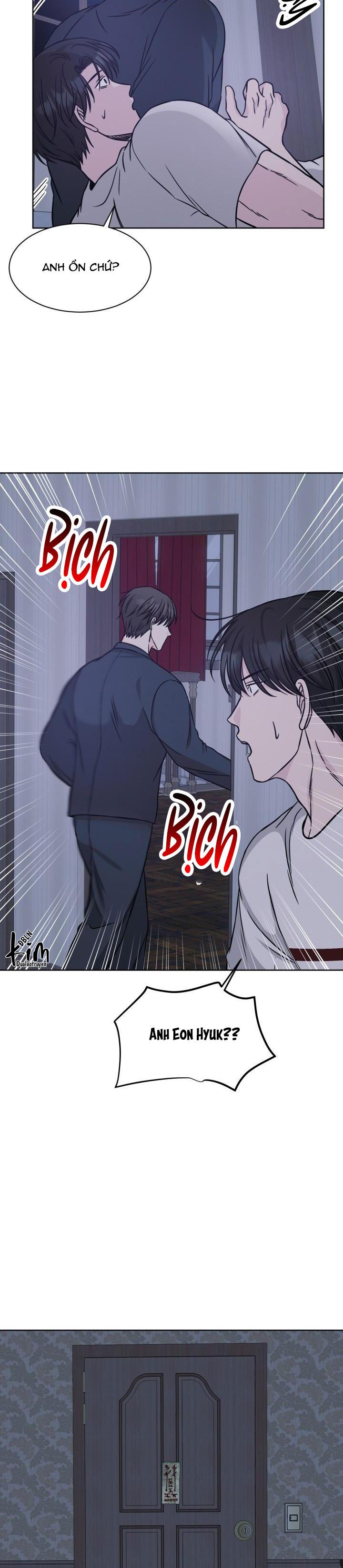 QUỶ ĐÓI - Chap 18