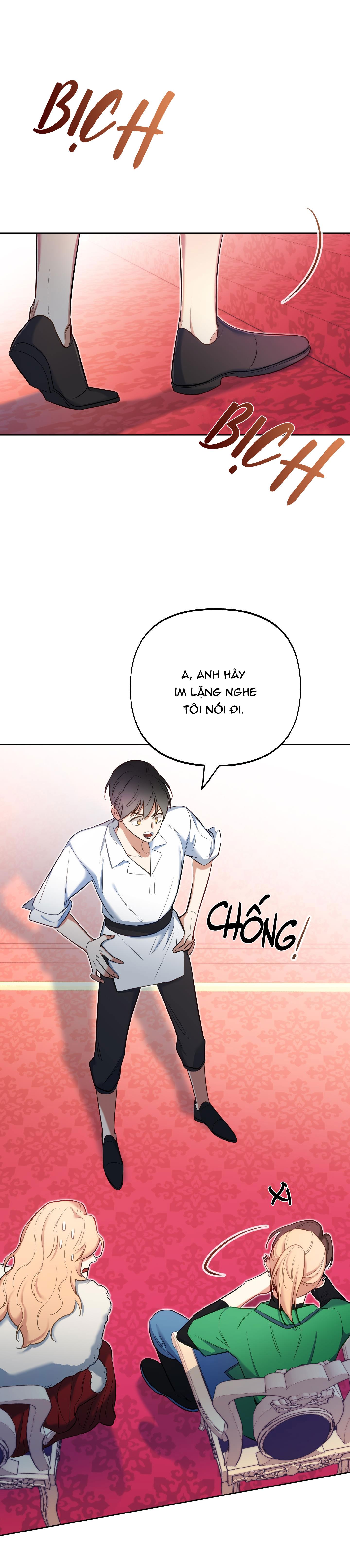 (NP) TRỞ THÀNH VUA CÔNG LƯỢC - Chap 37