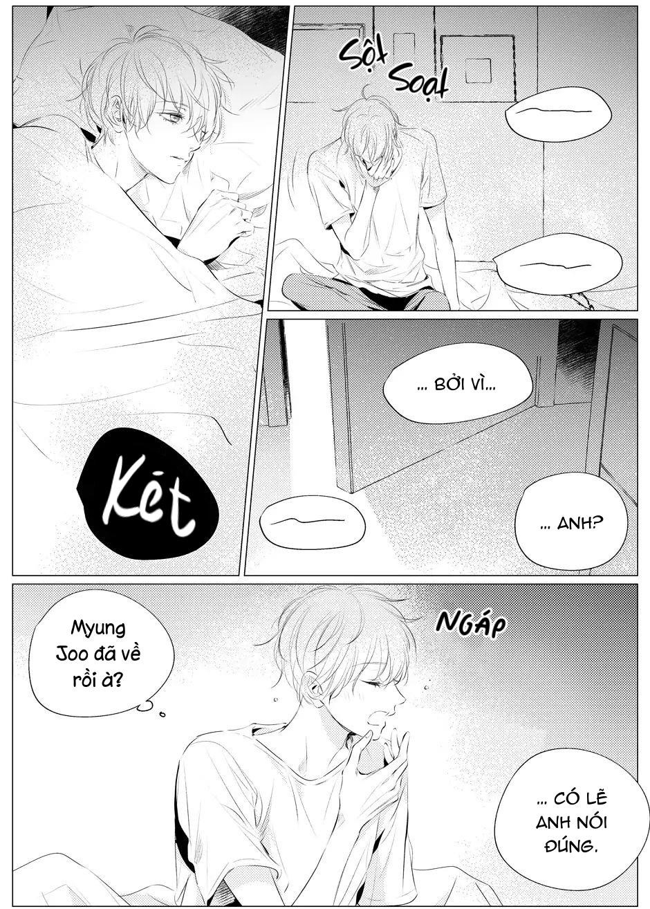 Nóng Nảy Và Dịu Dàng - Chap 23