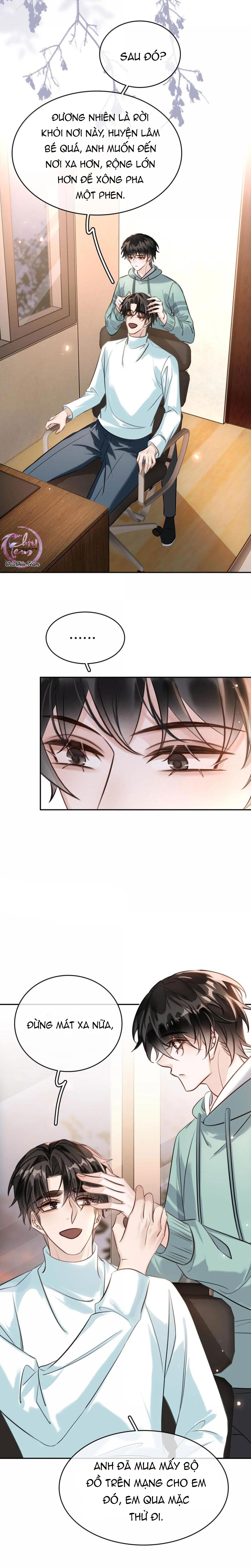 Không Làm Trai Bao! - Chap 156