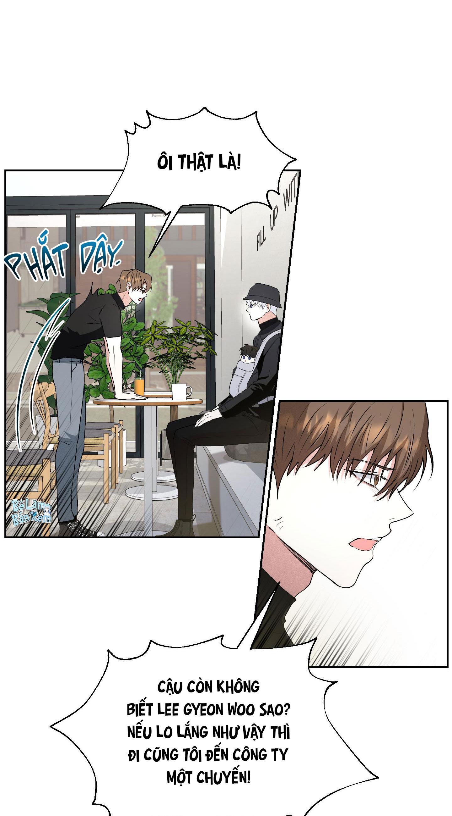 BẮN LÀ DÍNH - Chap 27