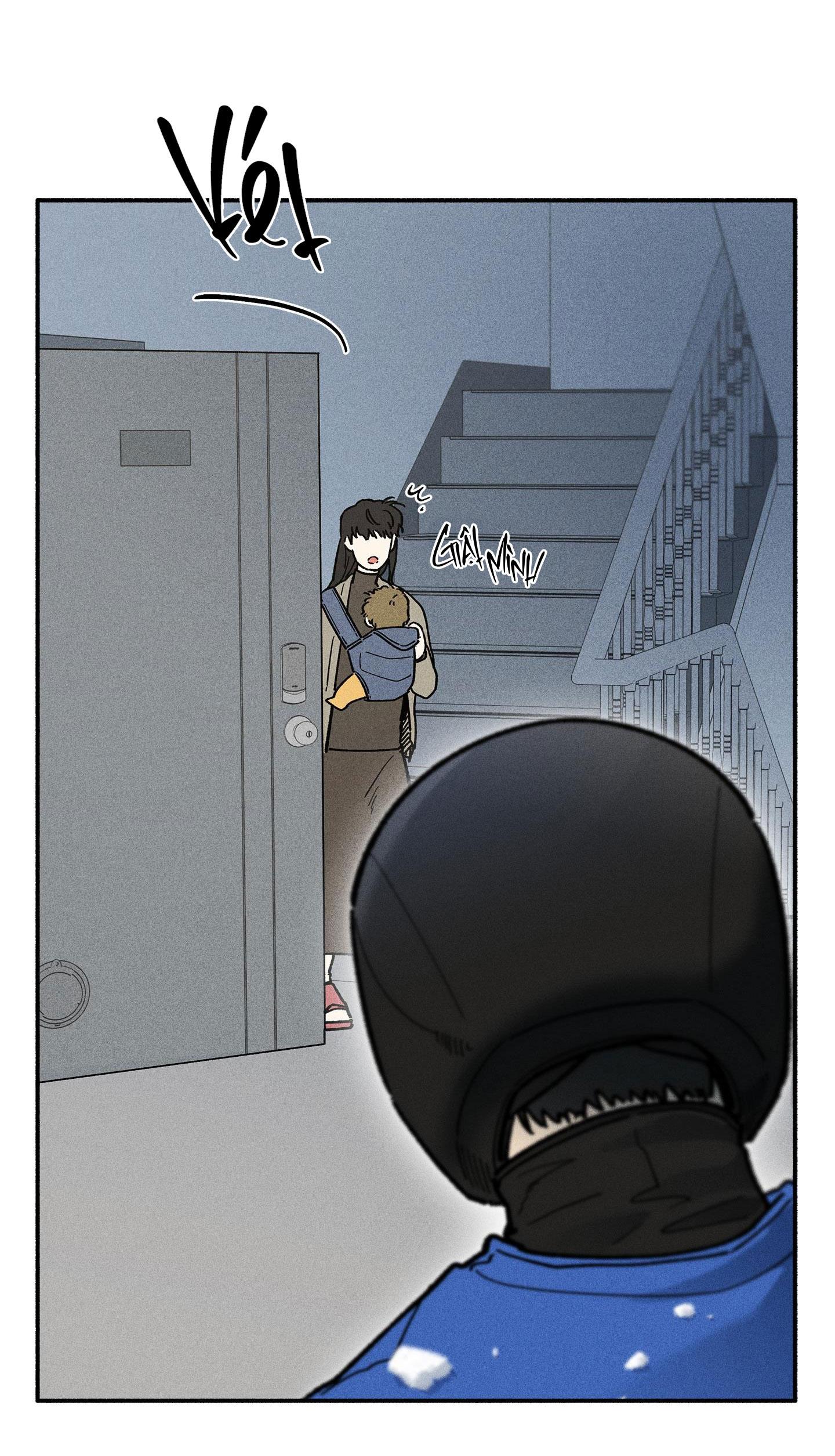 LÃNG MẠN KHÔNG TRỌNG LỰC - Chap 34