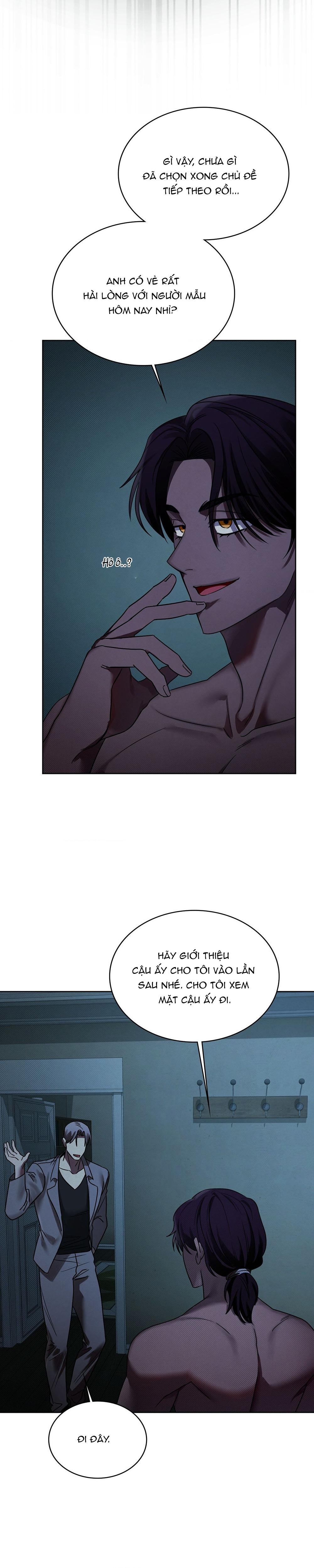 DROP TRANH VẼ - Chap 2