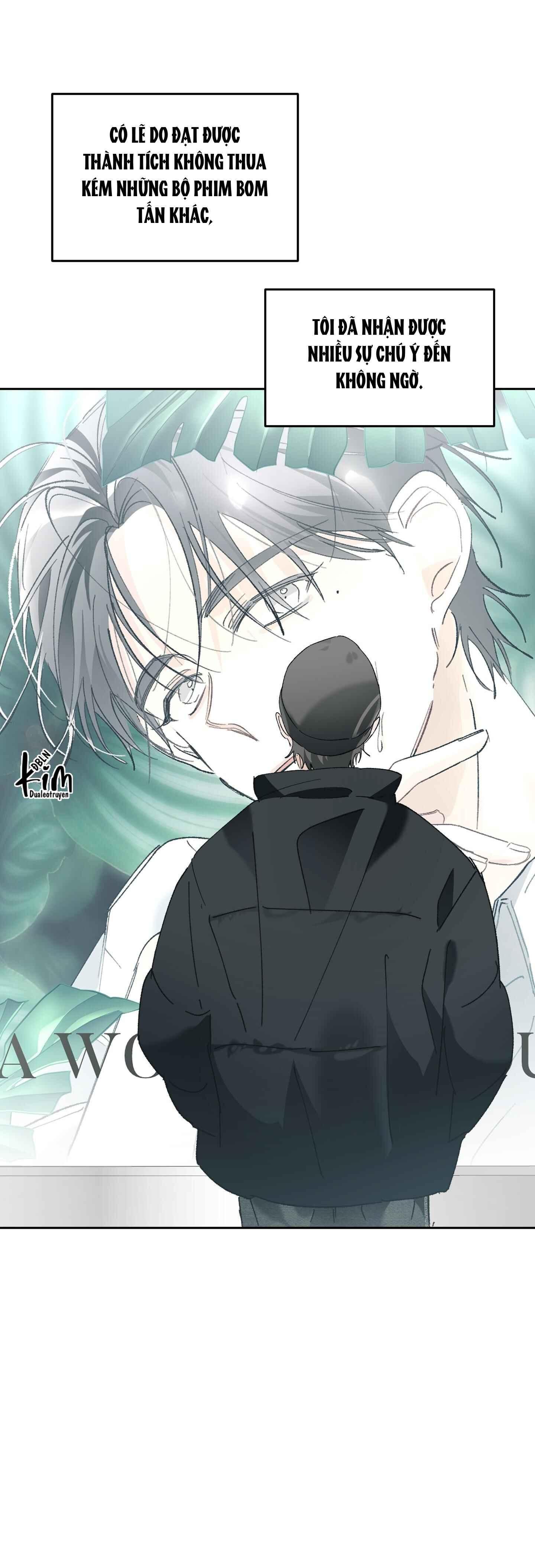 THẾ GIỚI CỦA TÔI KHI KHÔNG CÓ EM - Chap 78