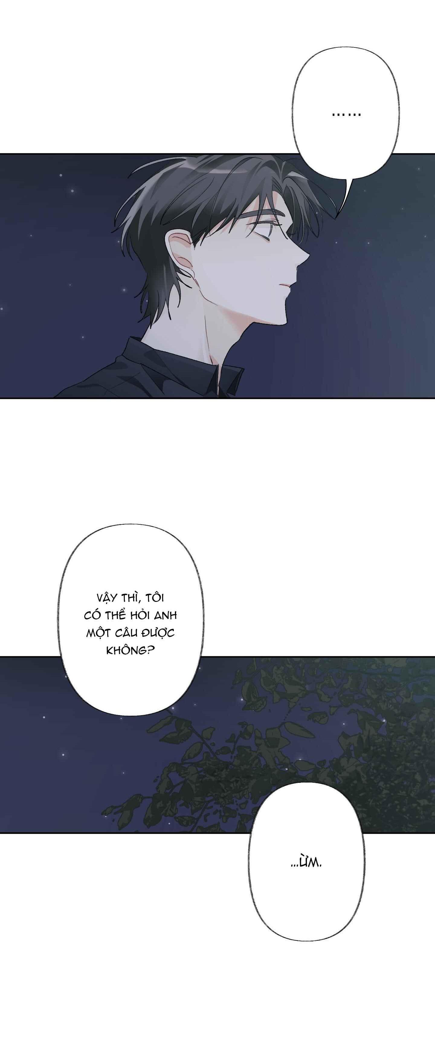 THẾ GIỚI CỦA TÔI KHI KHÔNG CÓ EM - Chap 64