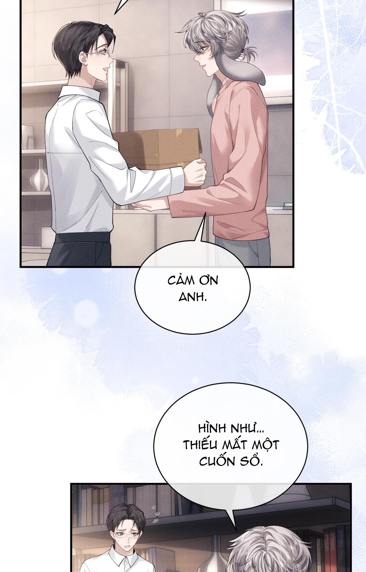 Chấp Sự Thỏ Tai Cụp - Chap 68