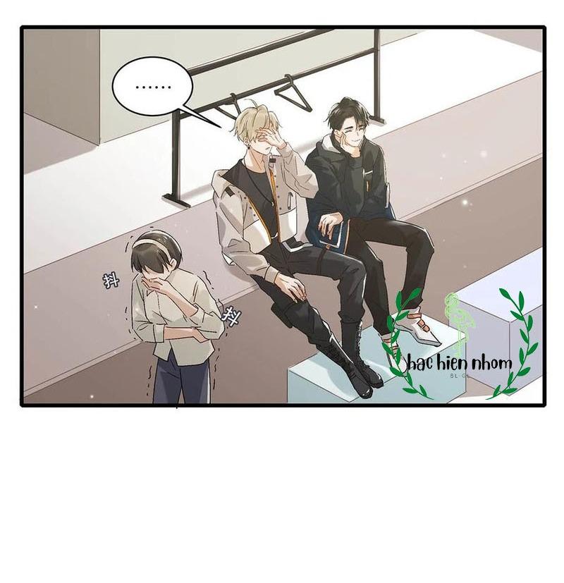 Tôi và đối tác của tôi [DROP] - Chap 47