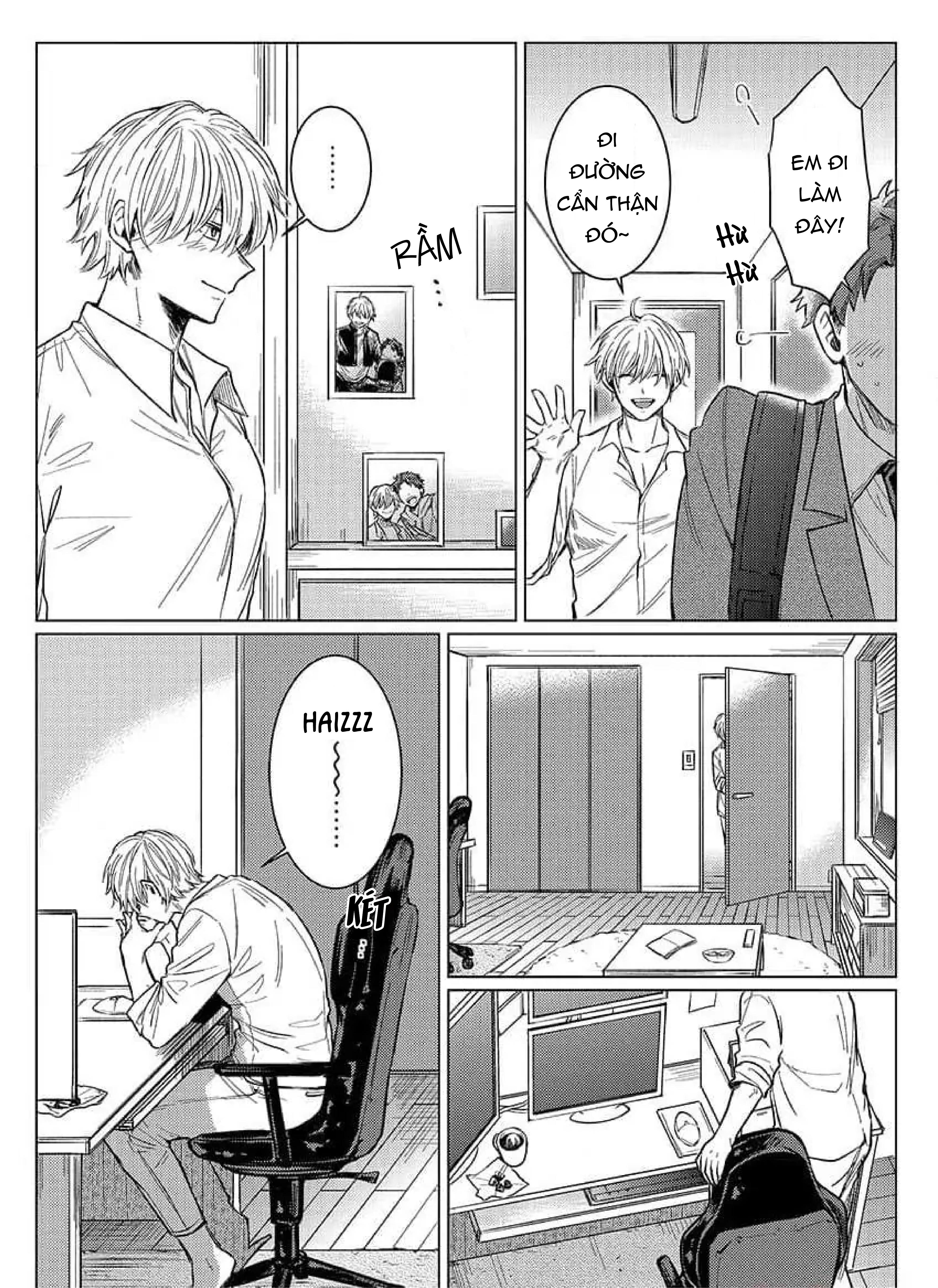 Ăn anh đi, chồng ơi! (Sửa đổi) - Chap 1