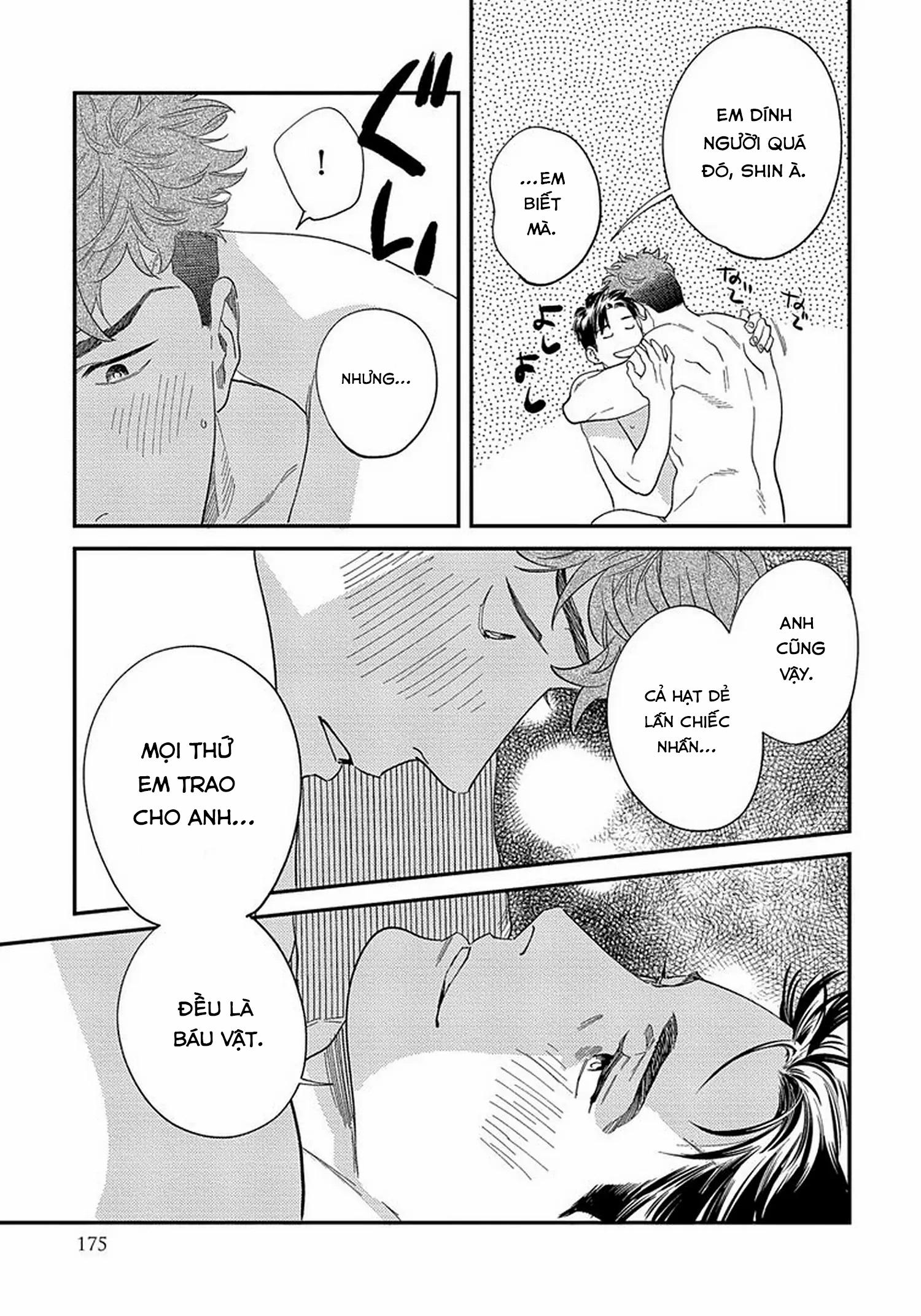 [Hoàn] Boku no Omawari-san - Chap 15