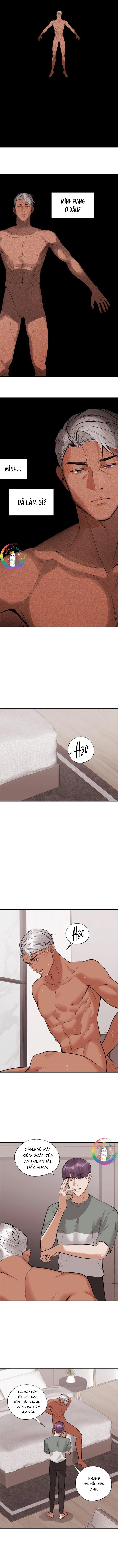 PRY (Trộm Nhìn) -END - Chap 41