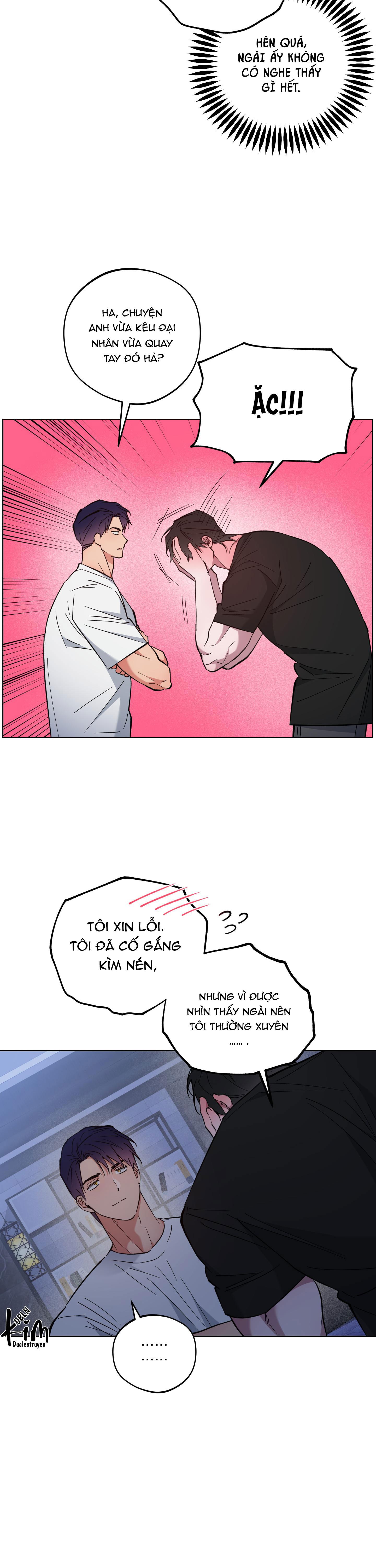 BÌNH MINH CỦA RỒNG - Chap 61