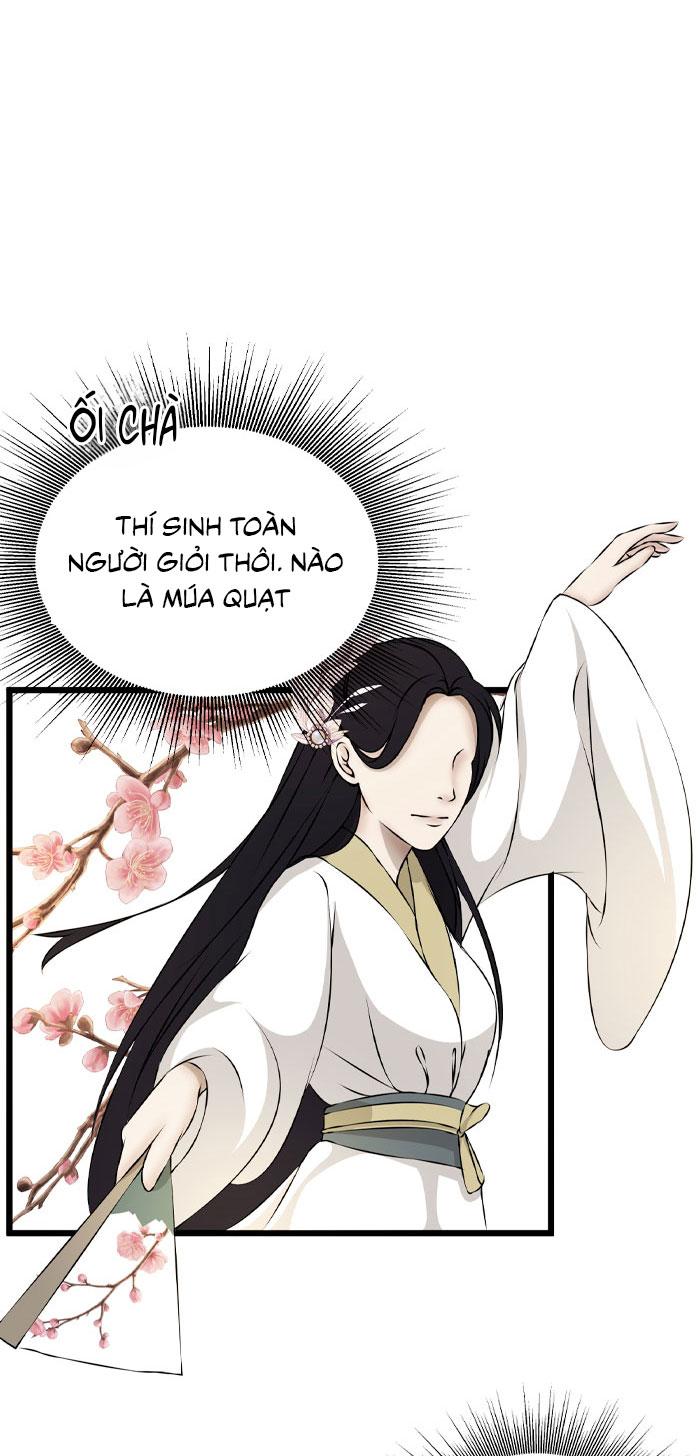 Sao cứ phải dây dưa với nhân vật phụ như ta - Chap 7