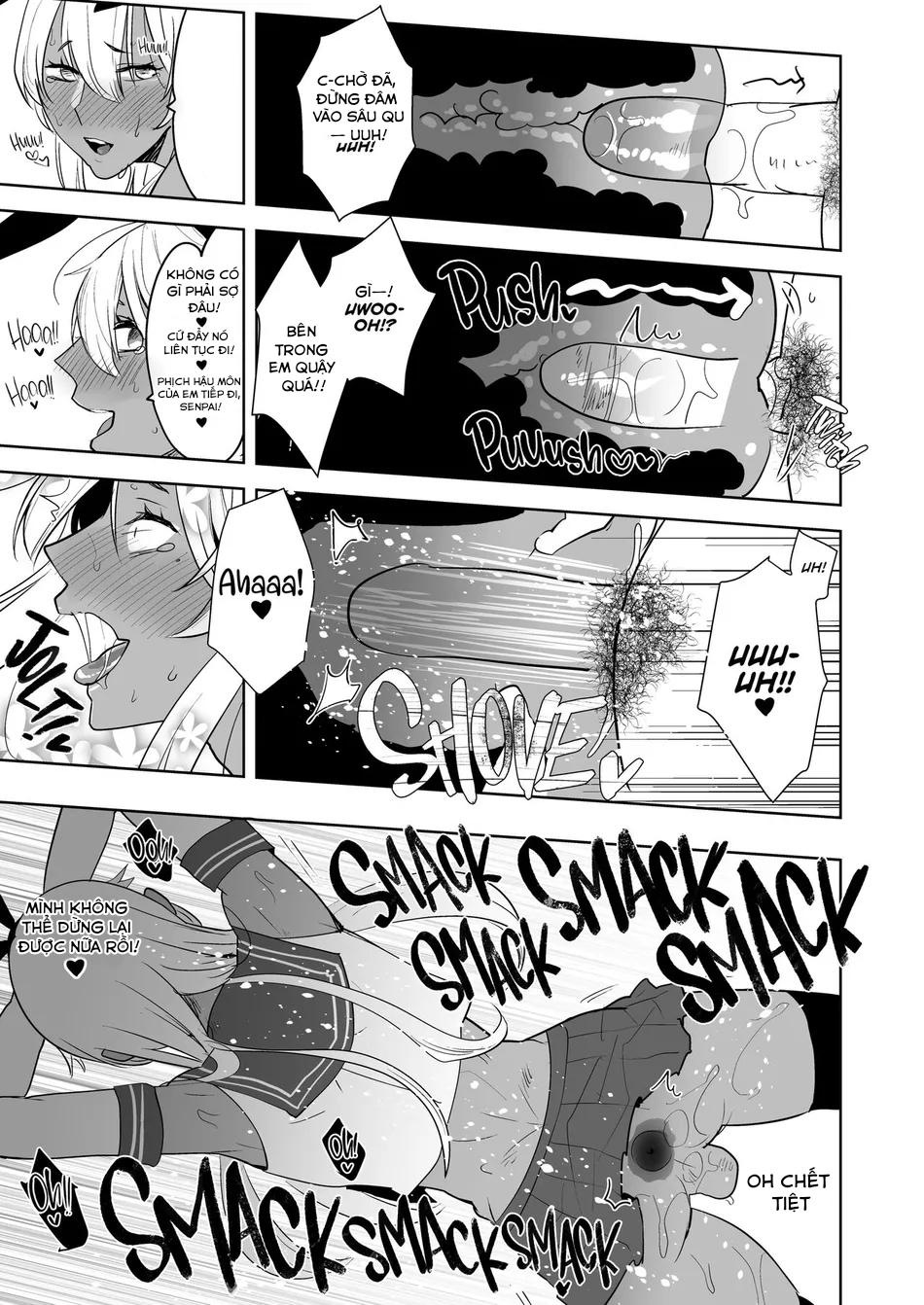 Người tà răm luôn có quỷ theo sau - Chap 97