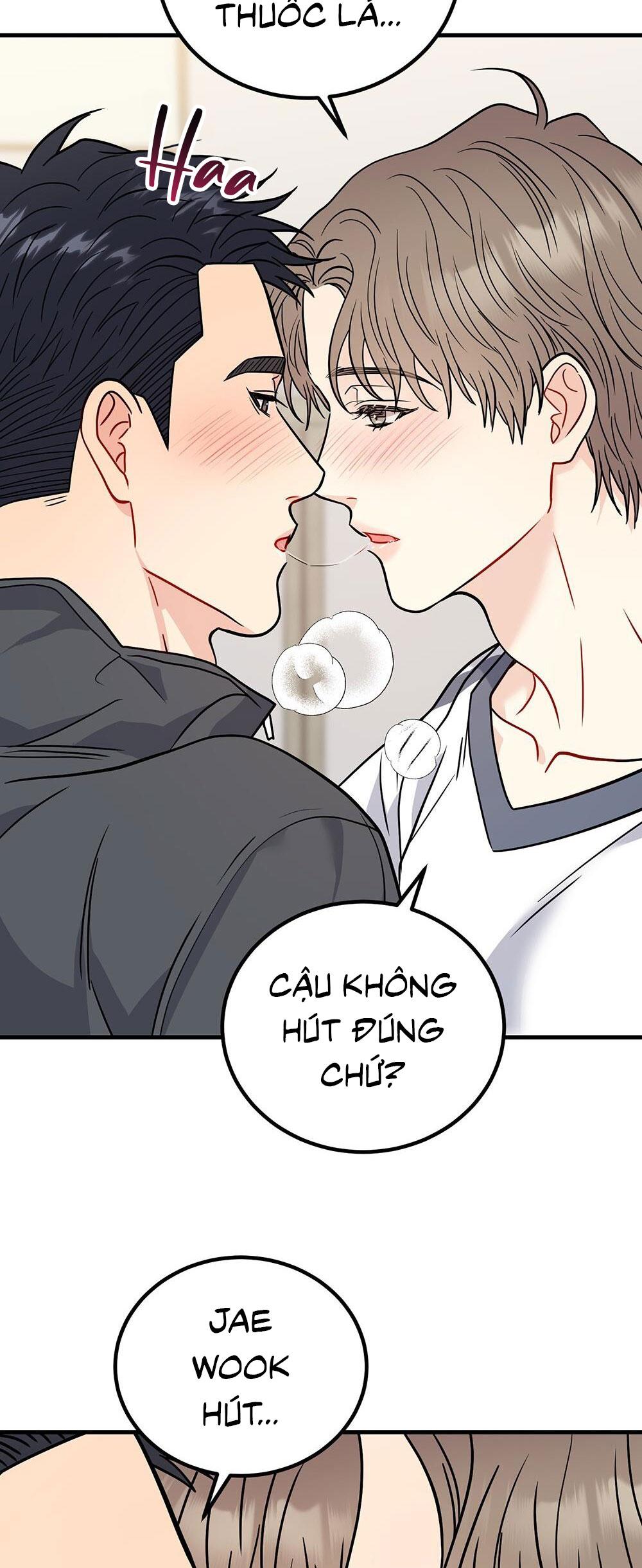 CẬU KHÔNG PHẢI LÀ GU CỦA TÔI - Chap 49