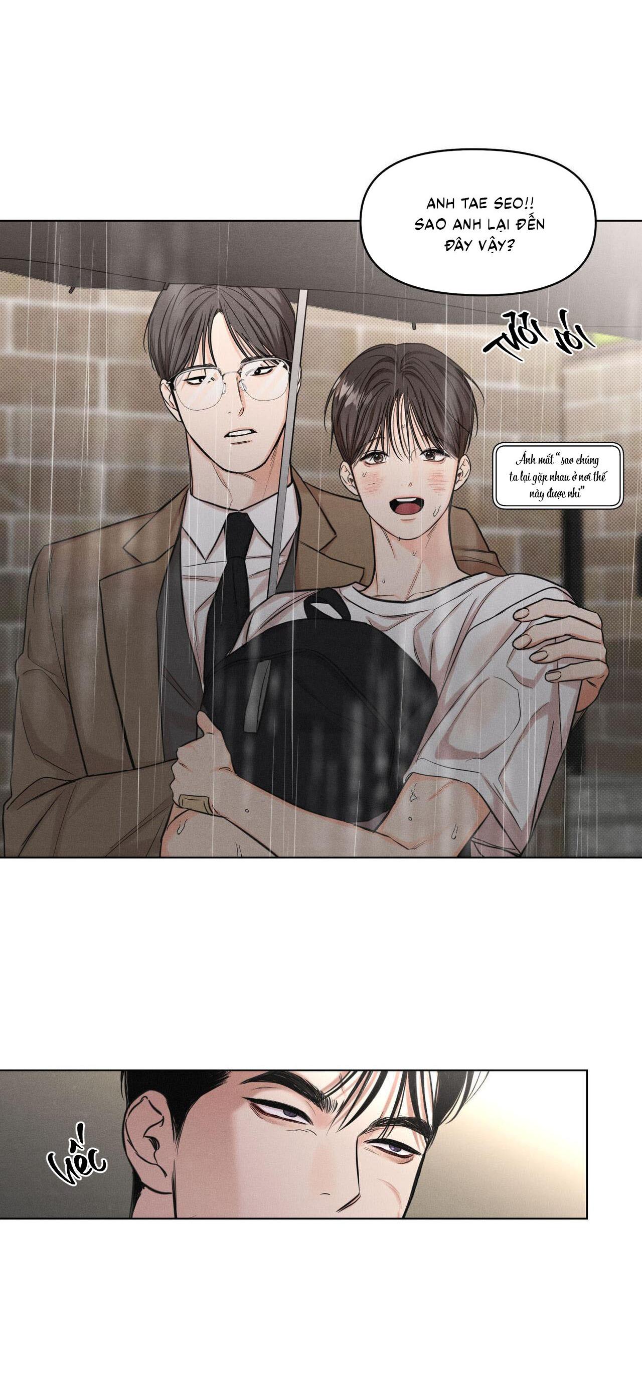 (CBunu) Công Việc Làm Thêm Thời Vụ - Chap 19