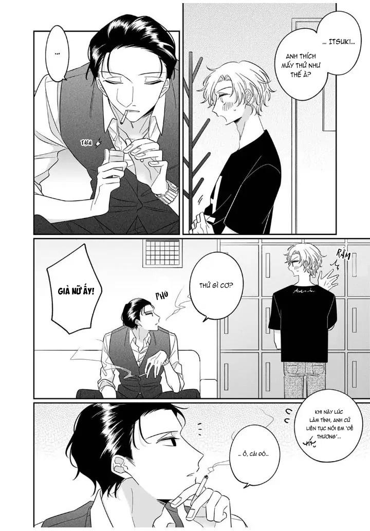 Dạy Dỗ Tên Host Tay Mơ - Chap 7