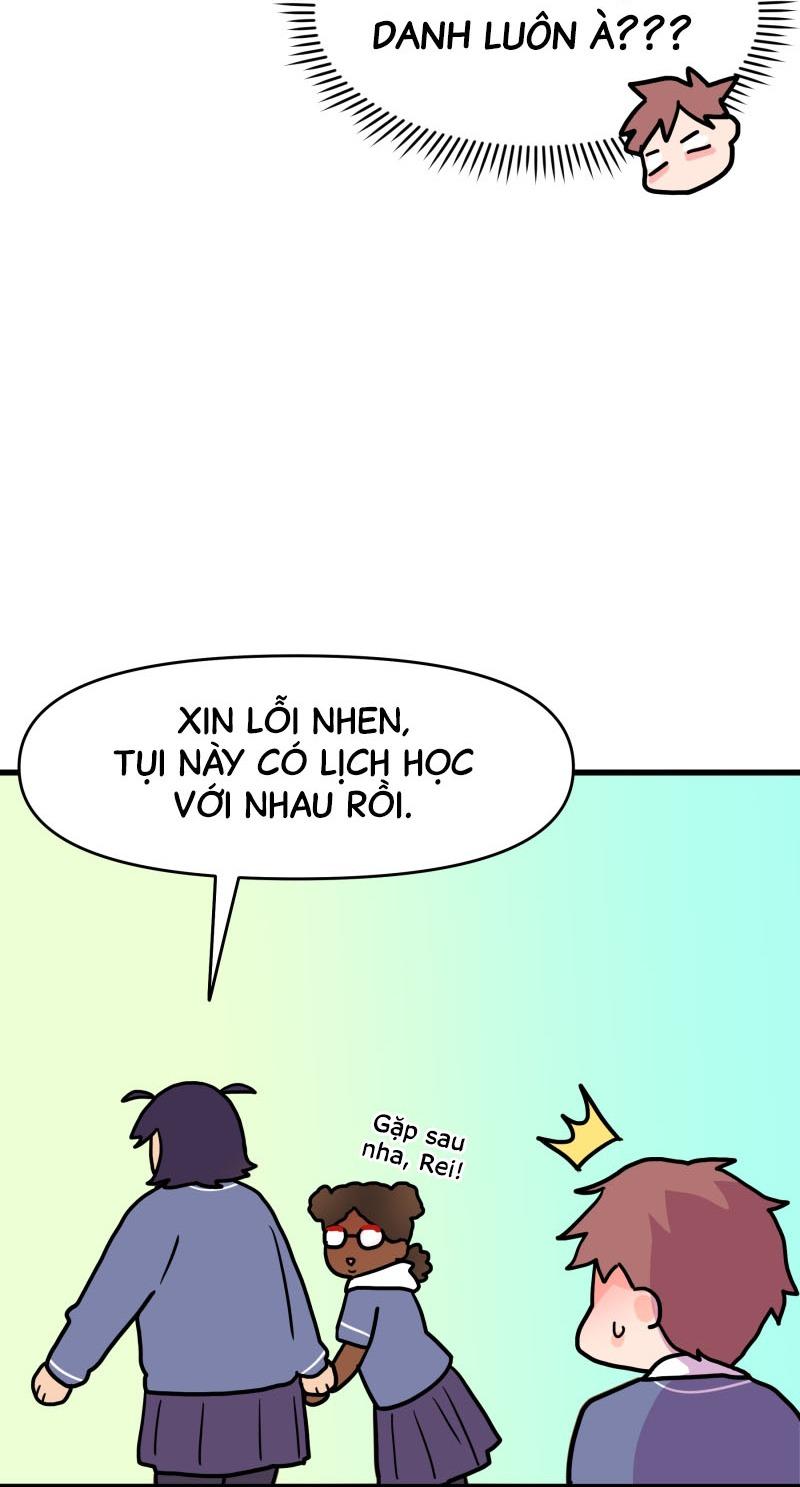 Truyện Ngôn Nhưng Không Ngôn Lắm - Chap 91