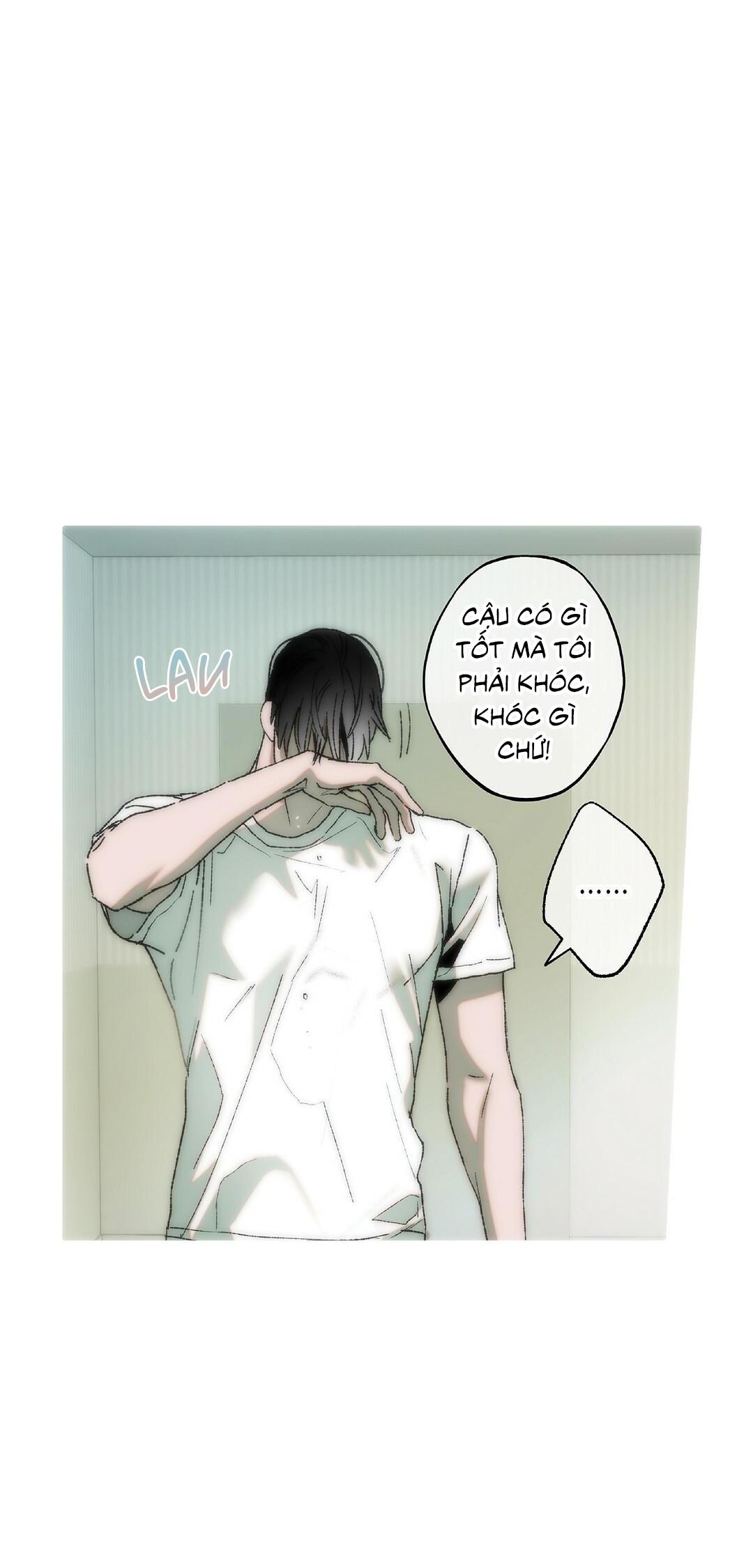 BOY LOVE - FAN BOOK - Chap 11