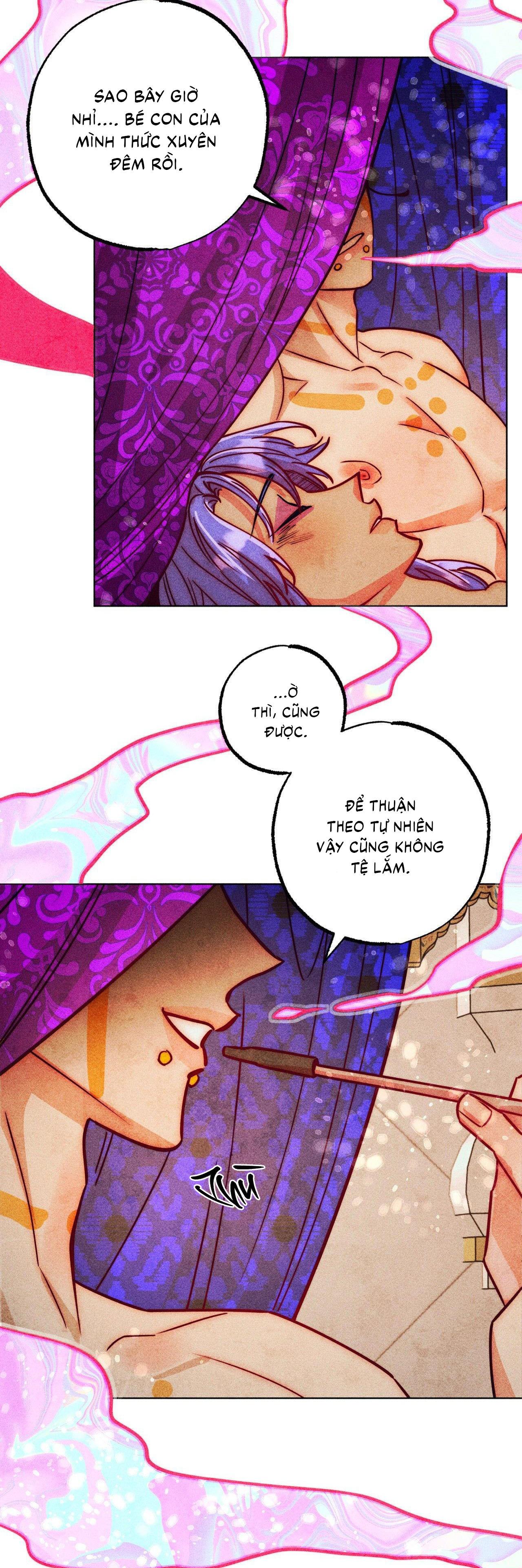 (CBunu) Làm vị cứu tinh thật dễ dàng - Chap 96