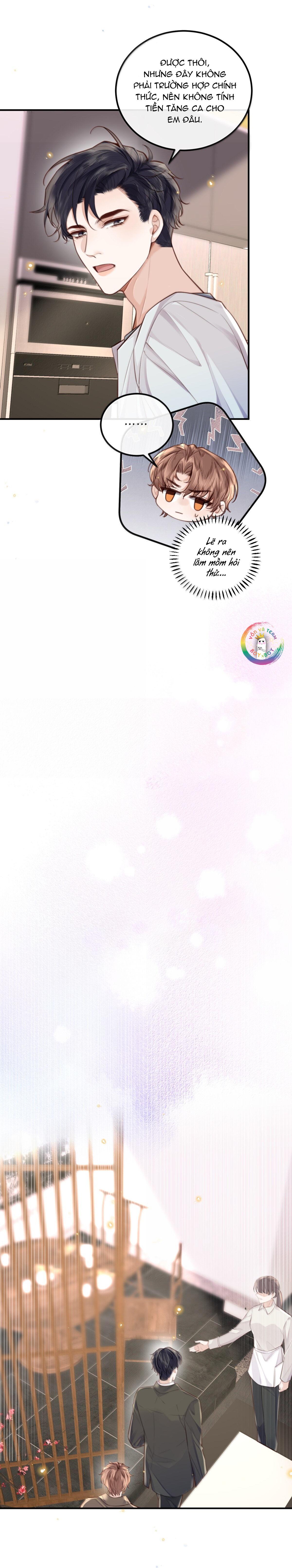 Đặc Chế Cho Riêng Anh - Chap 125