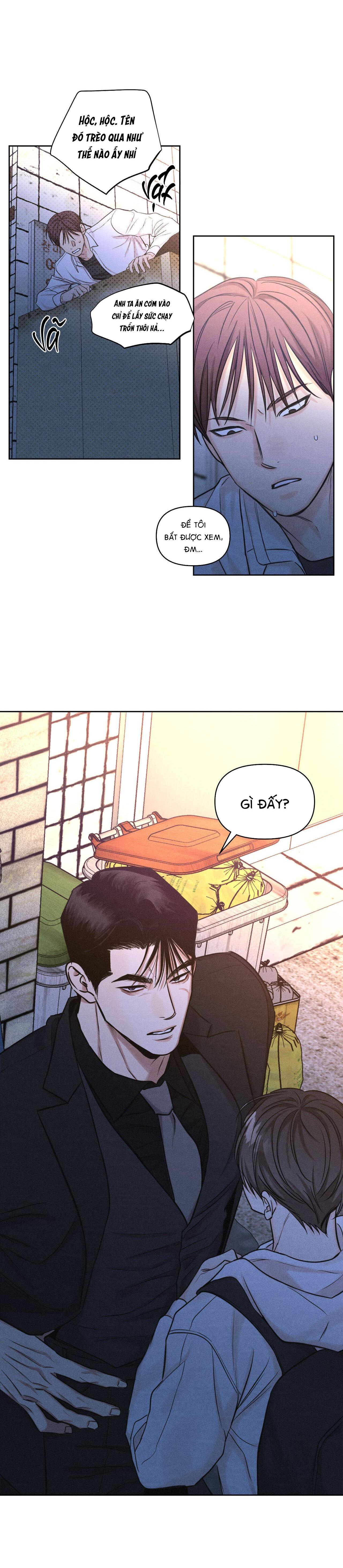 (CBunu) Công Việc Làm Thêm Thời Vụ - Chap 15