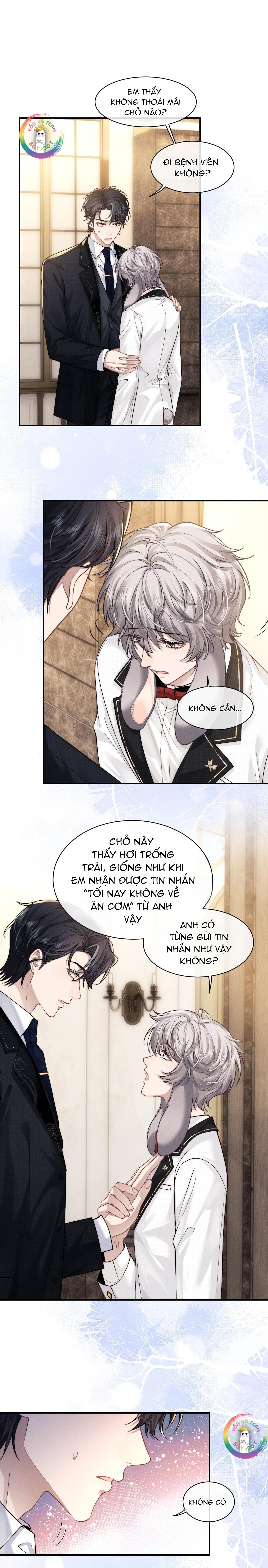 Chấp Sự Thỏ Tai Cụp - Chap 122