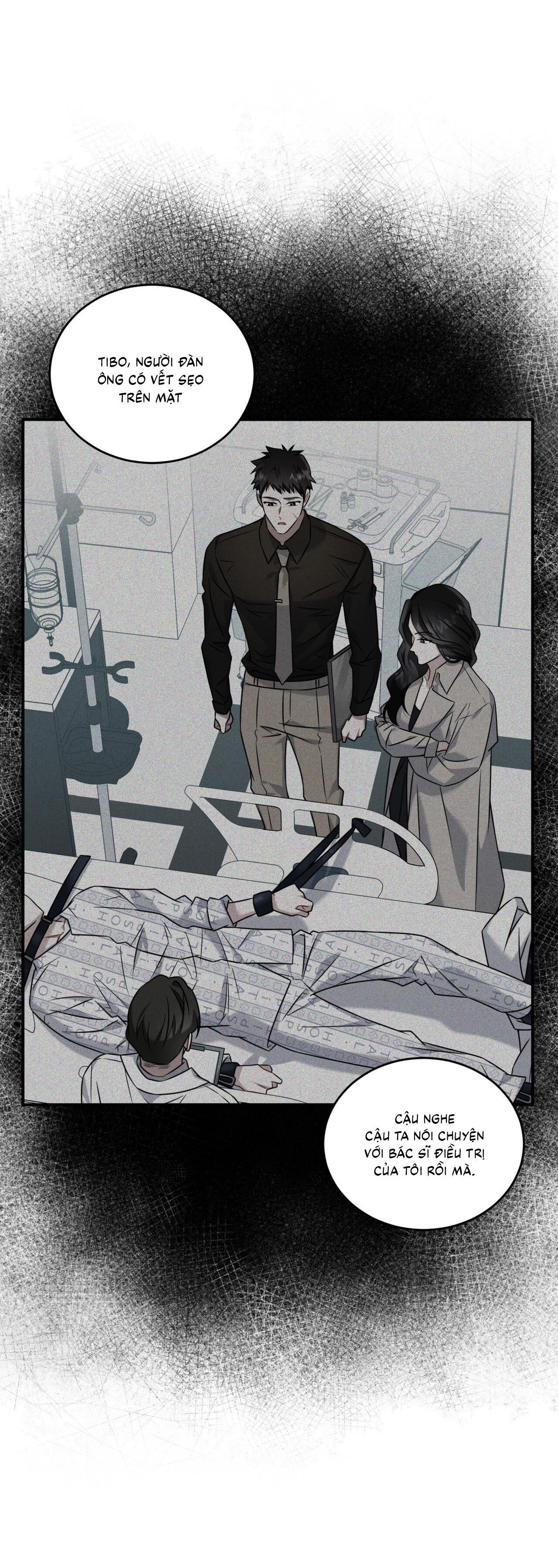 |DROP| Tiệm đồ uống của cáo Flynn - Chap 17