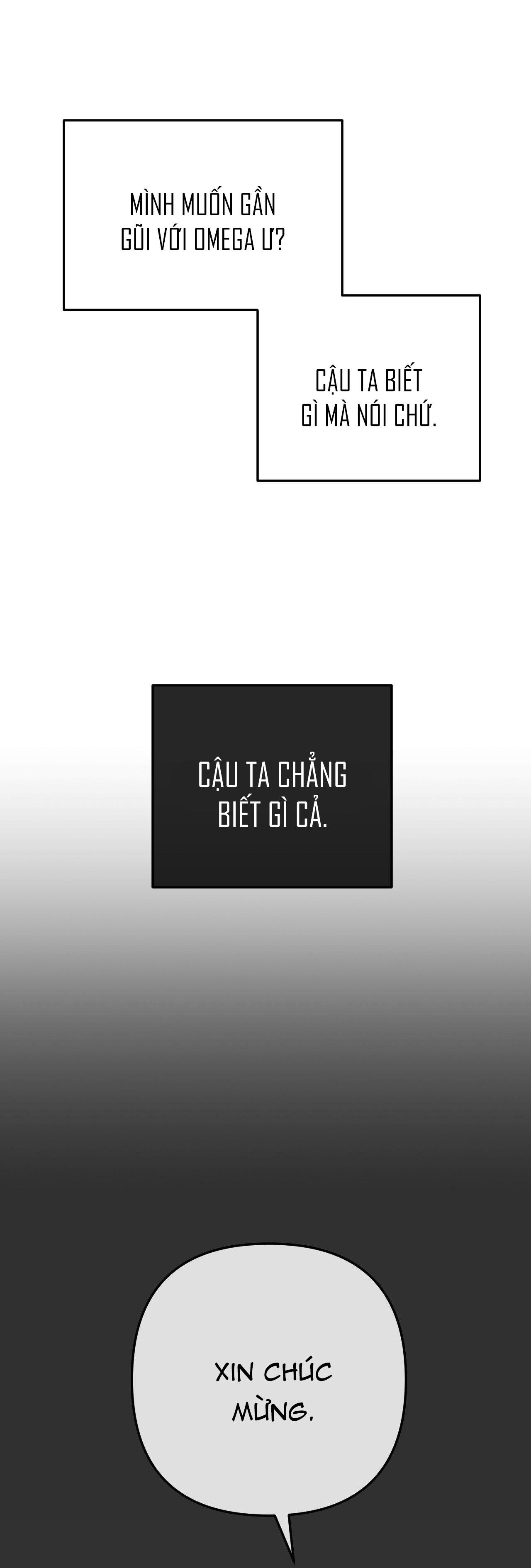 RANH GIỚI HƯƠNG - Chap 3