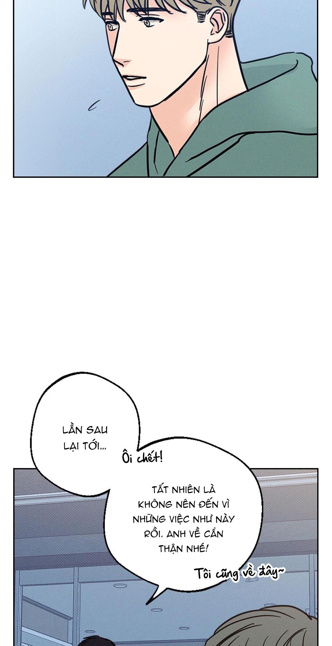 KHI TRĂNG TRÒN MỌC - Chap 6