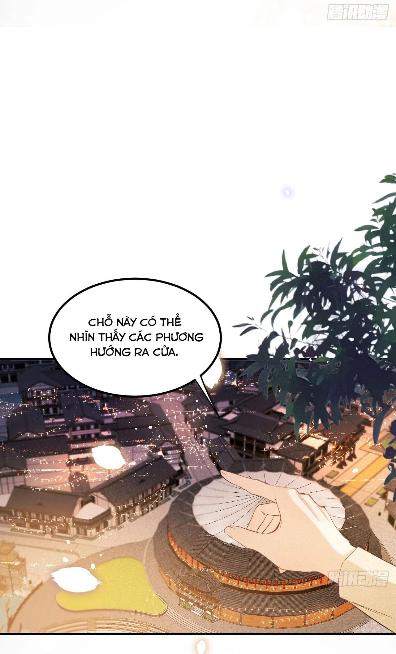 Lang Sói Thượng Khẩu - Chap 70