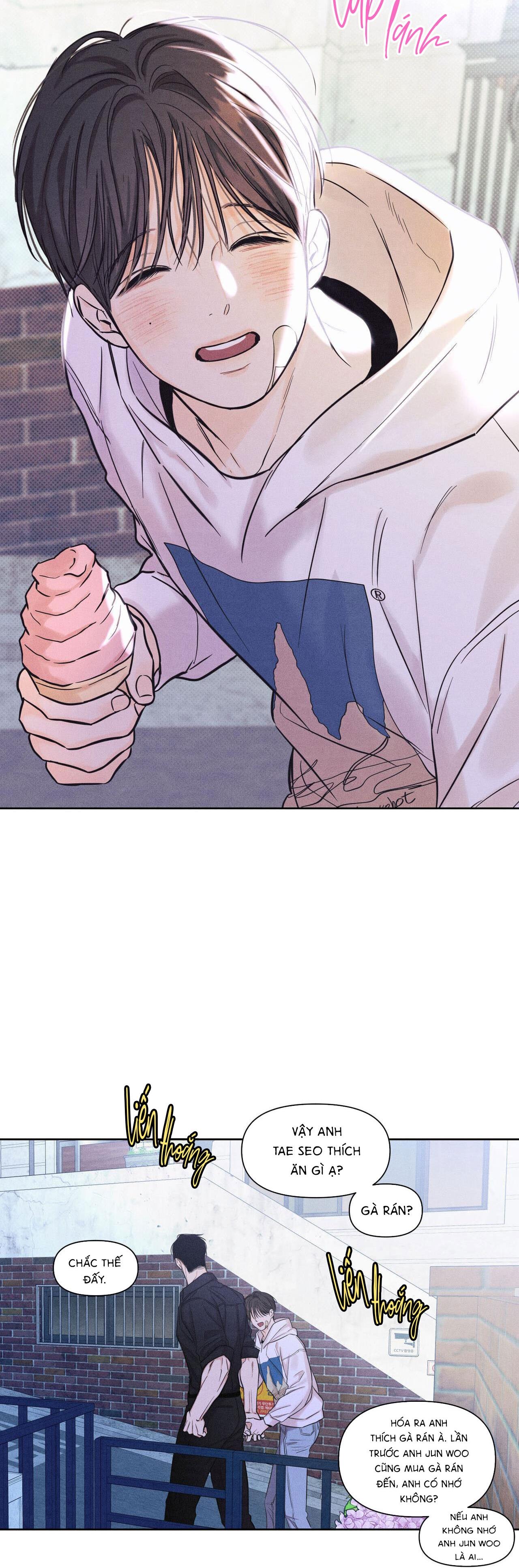 (CBunu) Công Việc Làm Thêm Thời Vụ - Chap 12