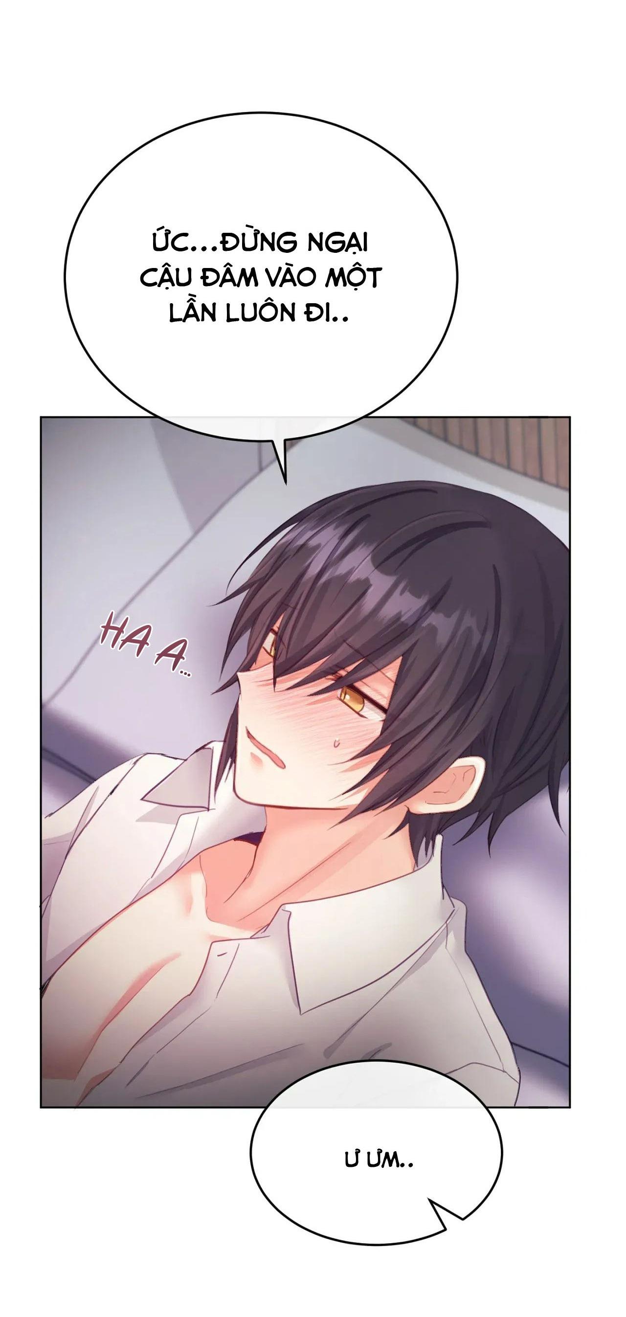 SỰ GIẢI THOÁT - Chap 6