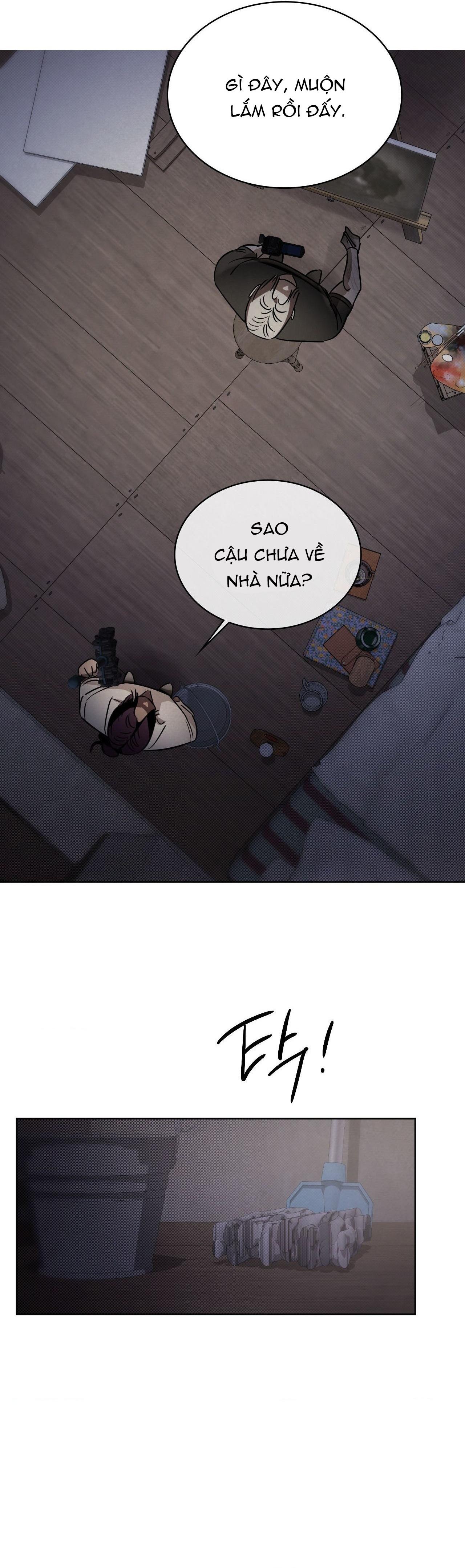 DROP TRANH VẼ - Chap 5