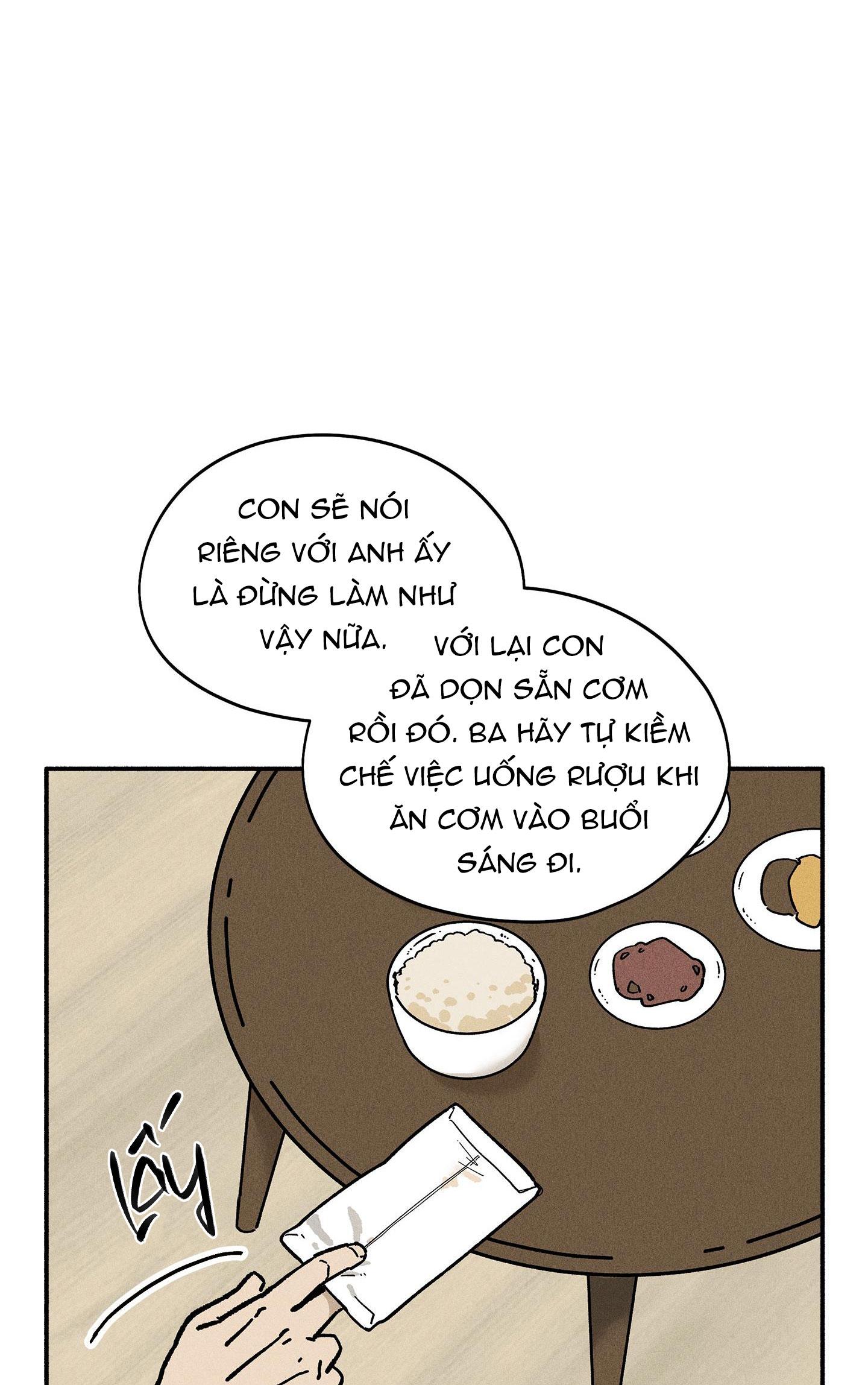 LÃNG MẠN KHÔNG TRỌNG LỰC - Chap 34