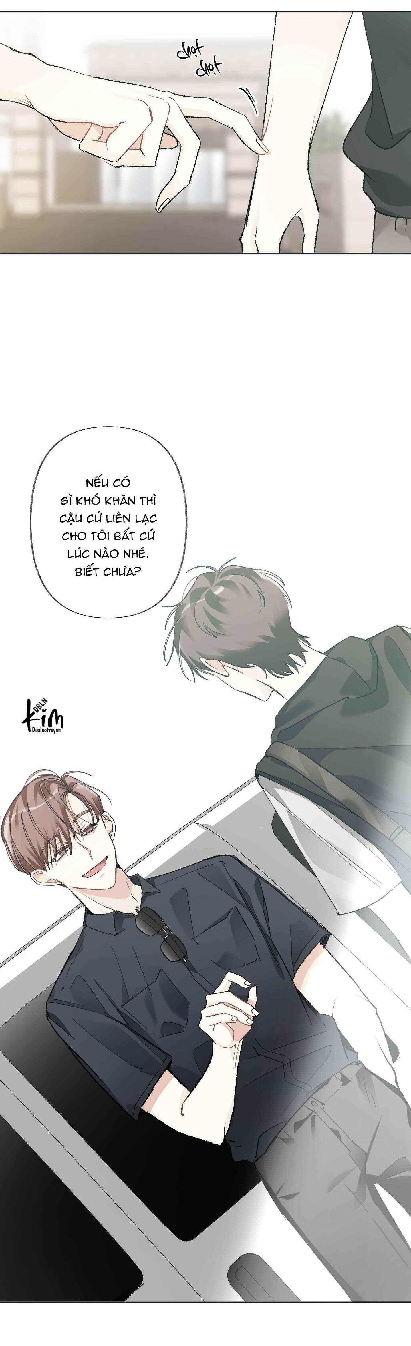 THẾ GIỚI CỦA TÔI KHI KHÔNG CÓ EM - Chap 69