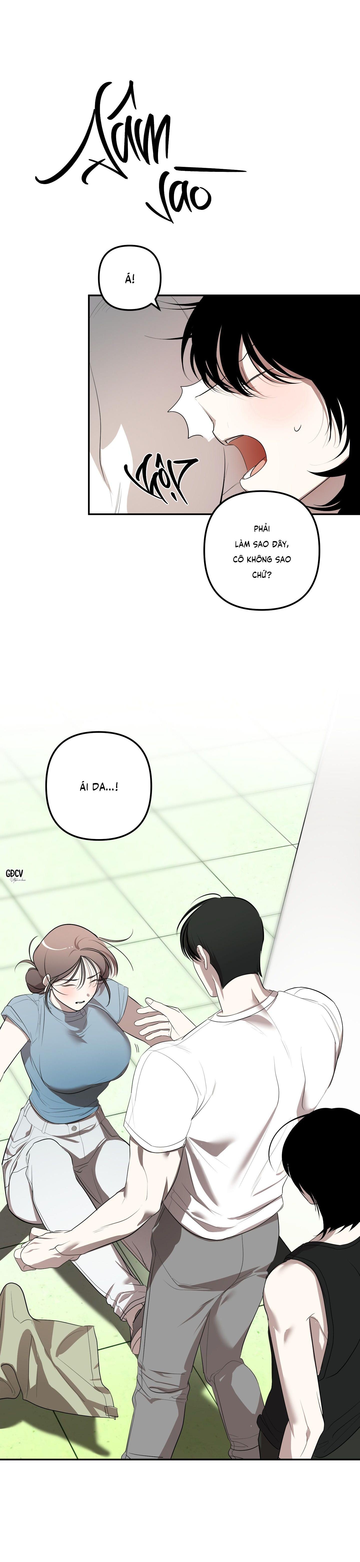 MAU ĐÚT VÀO ĐI - Chap 4