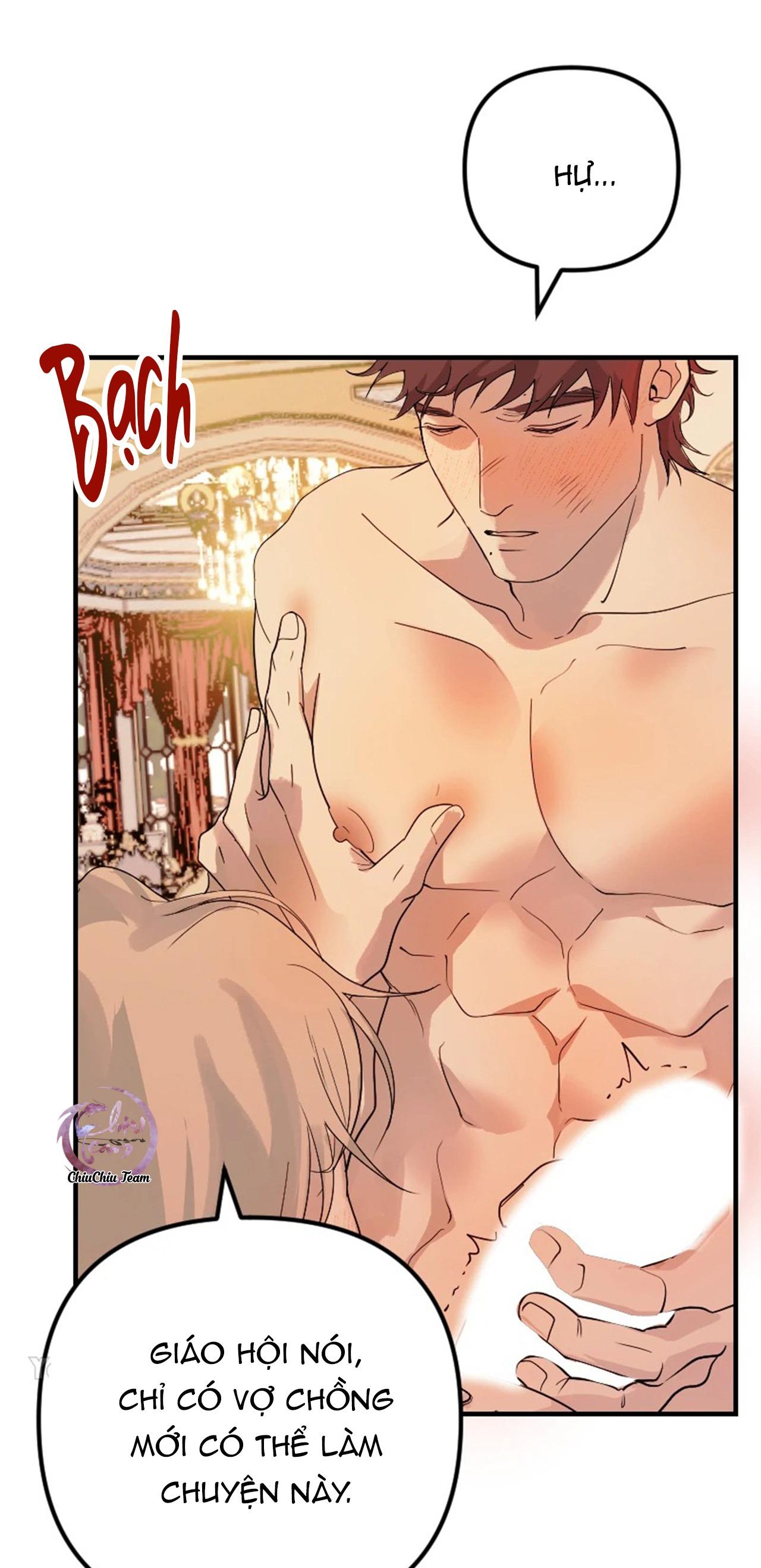 Họa Sĩ Bị Giam Cầm - Chap 5