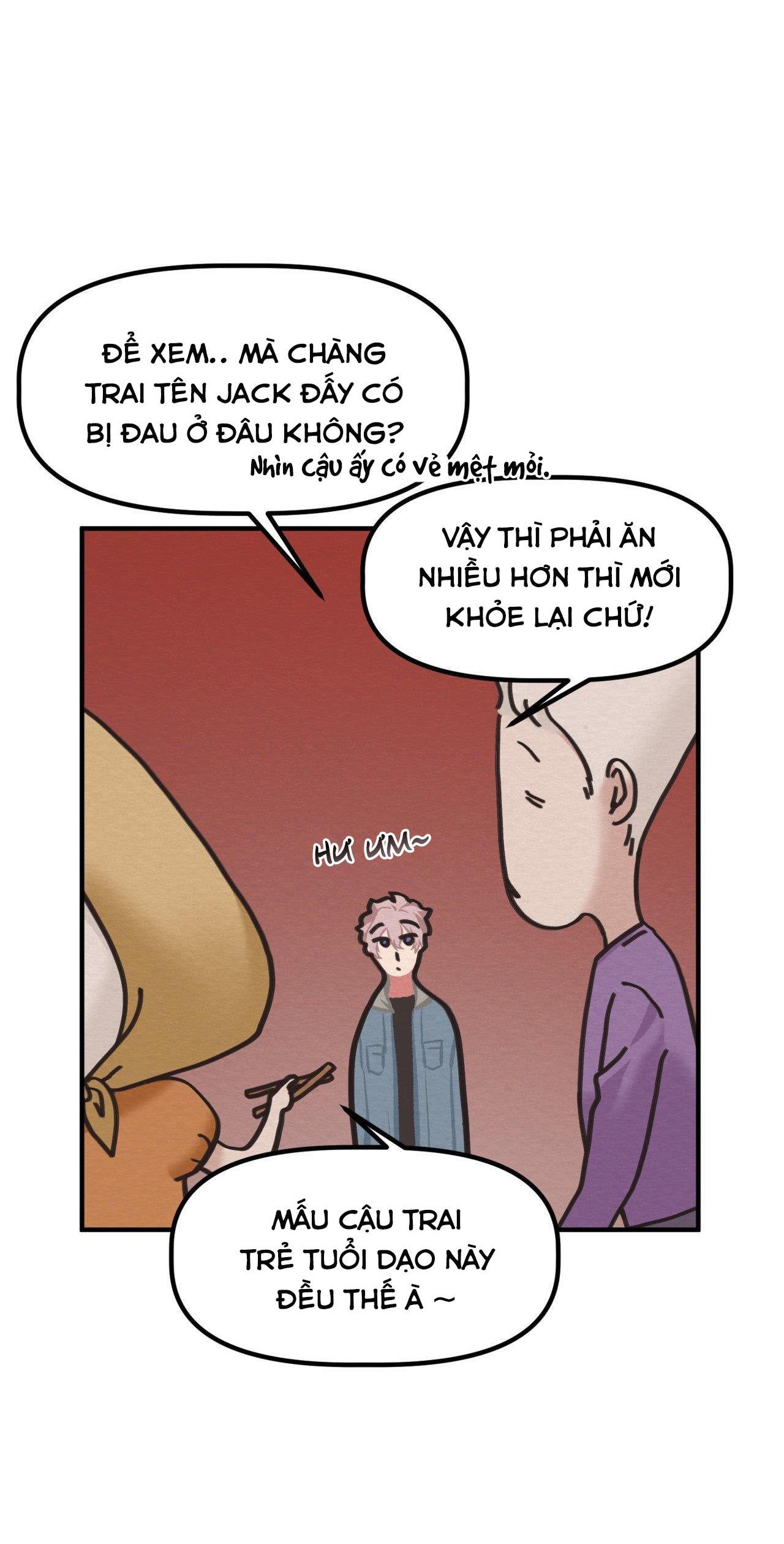 DEVIL ON TOP - Chap 19