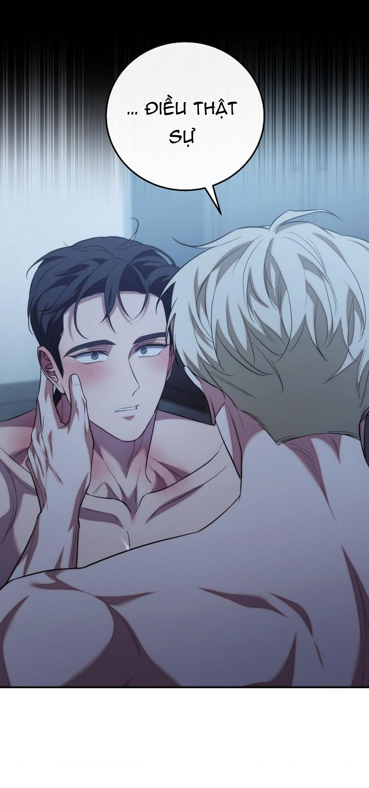 (ABO) MỐI QUAN HỆ KHÔNG HOÀN CHỈNH - Chap 33