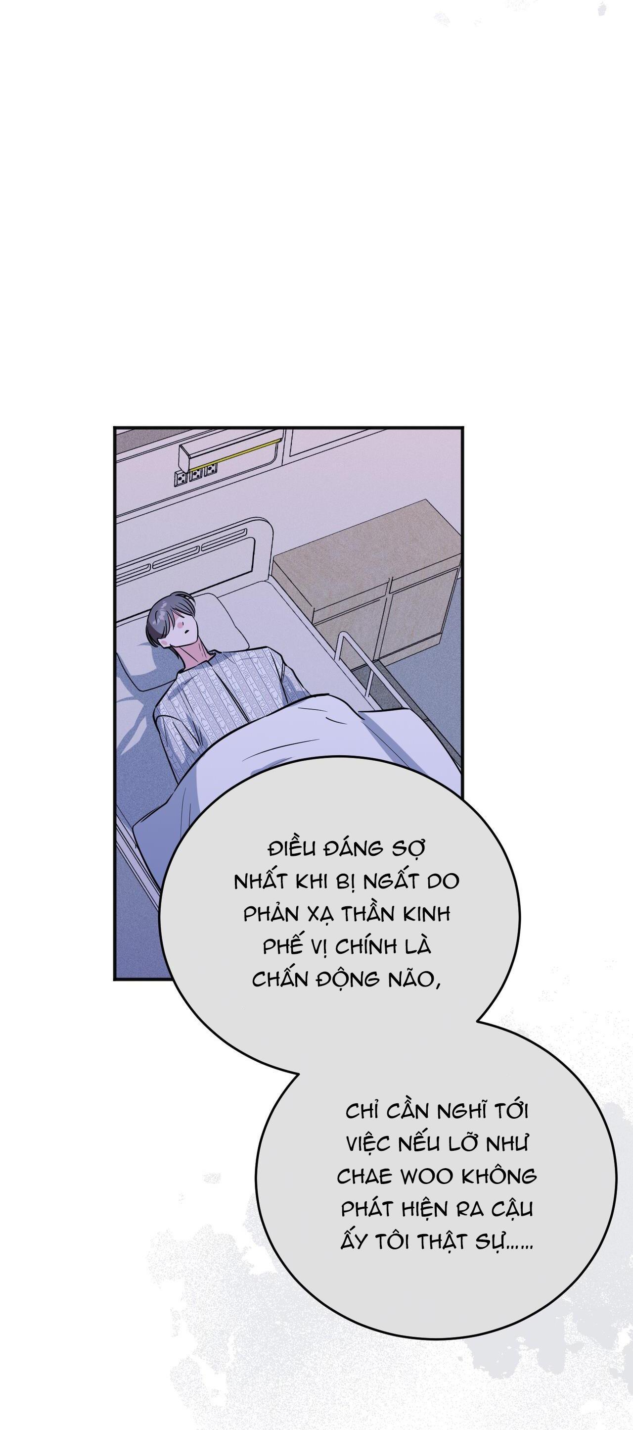 CẠM BẪY ĐẠI HỌC - Chap 84